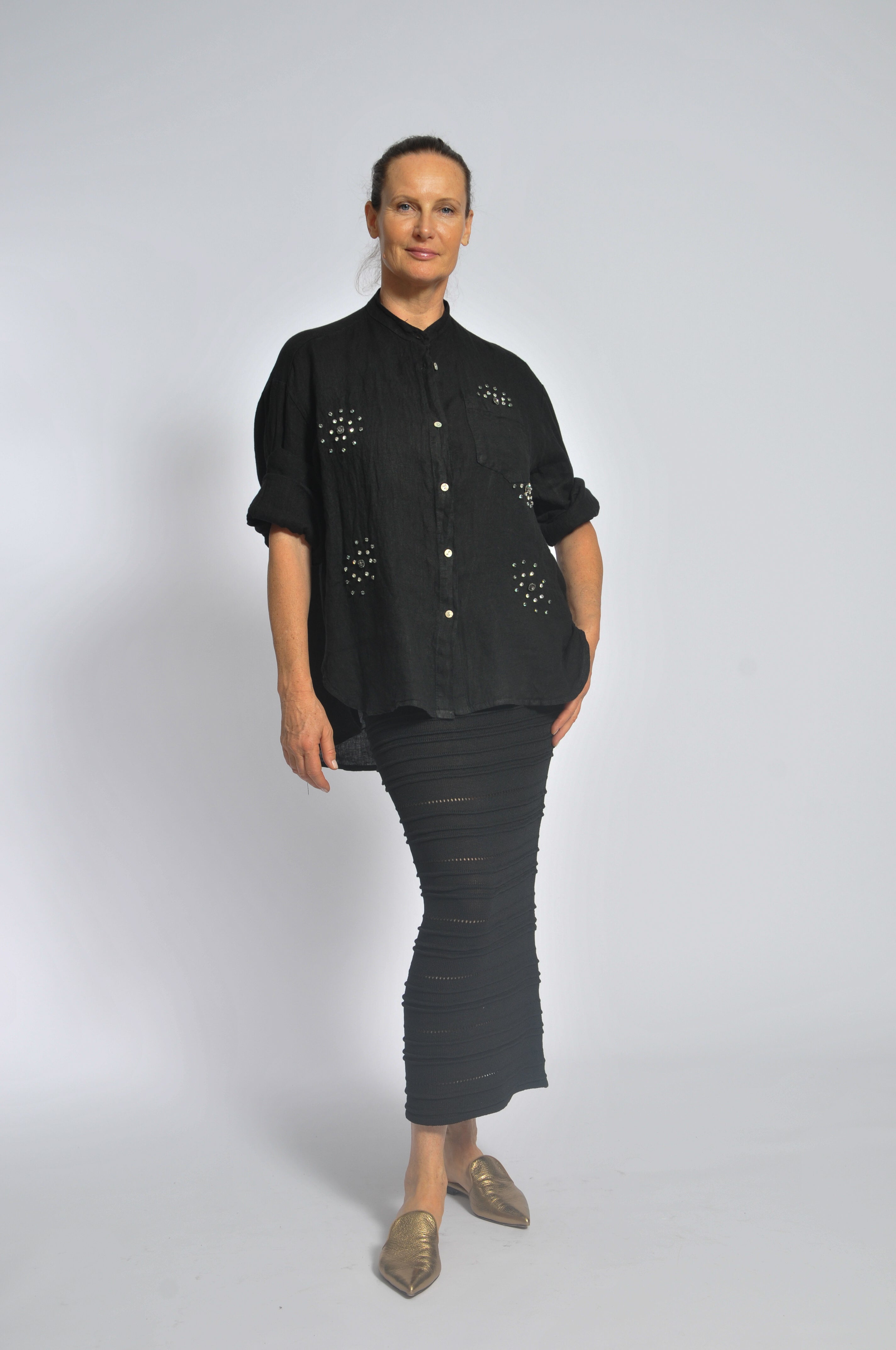 Camicia Positano