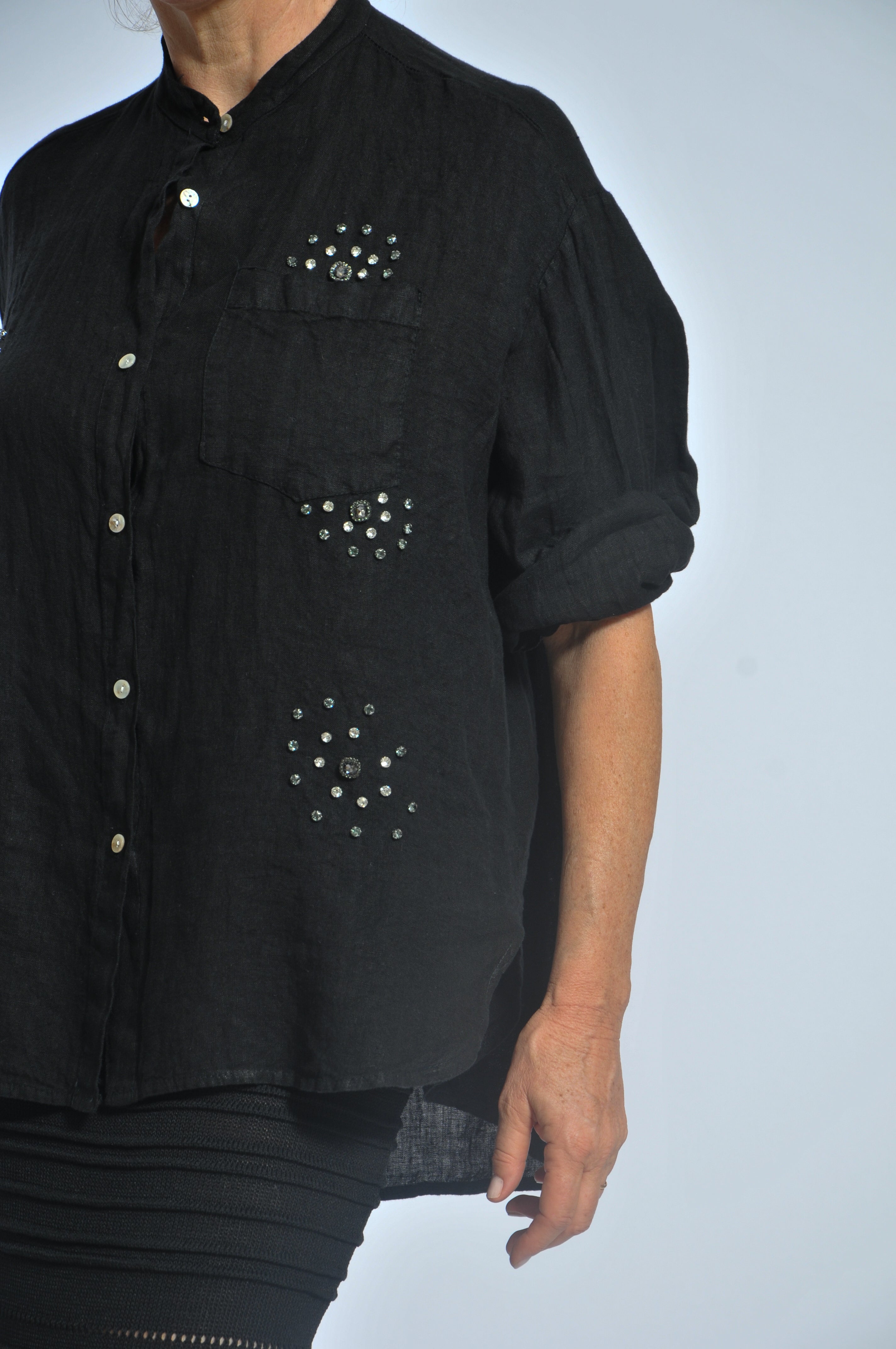 Camicia Positano