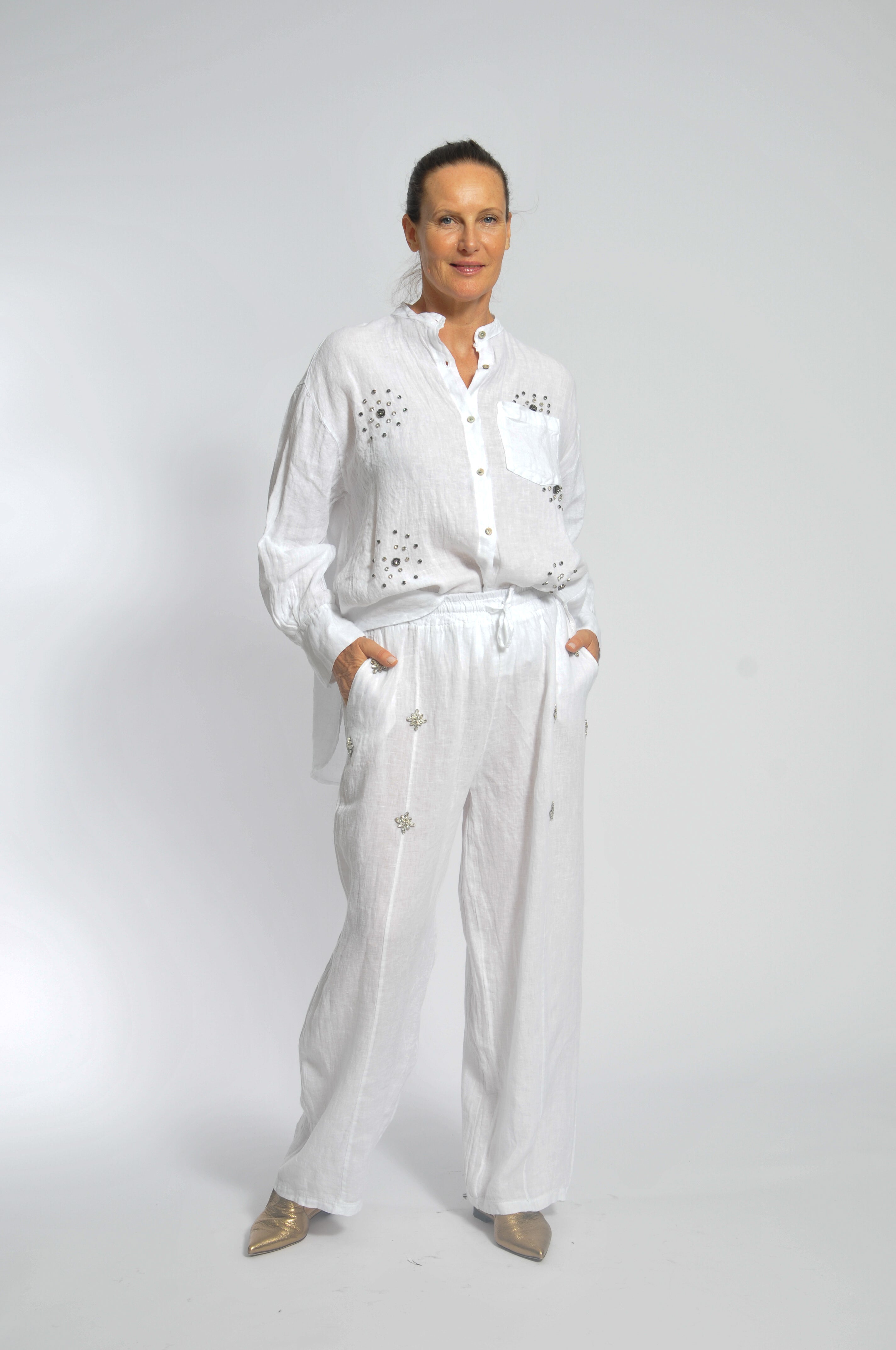 Camicia Positano