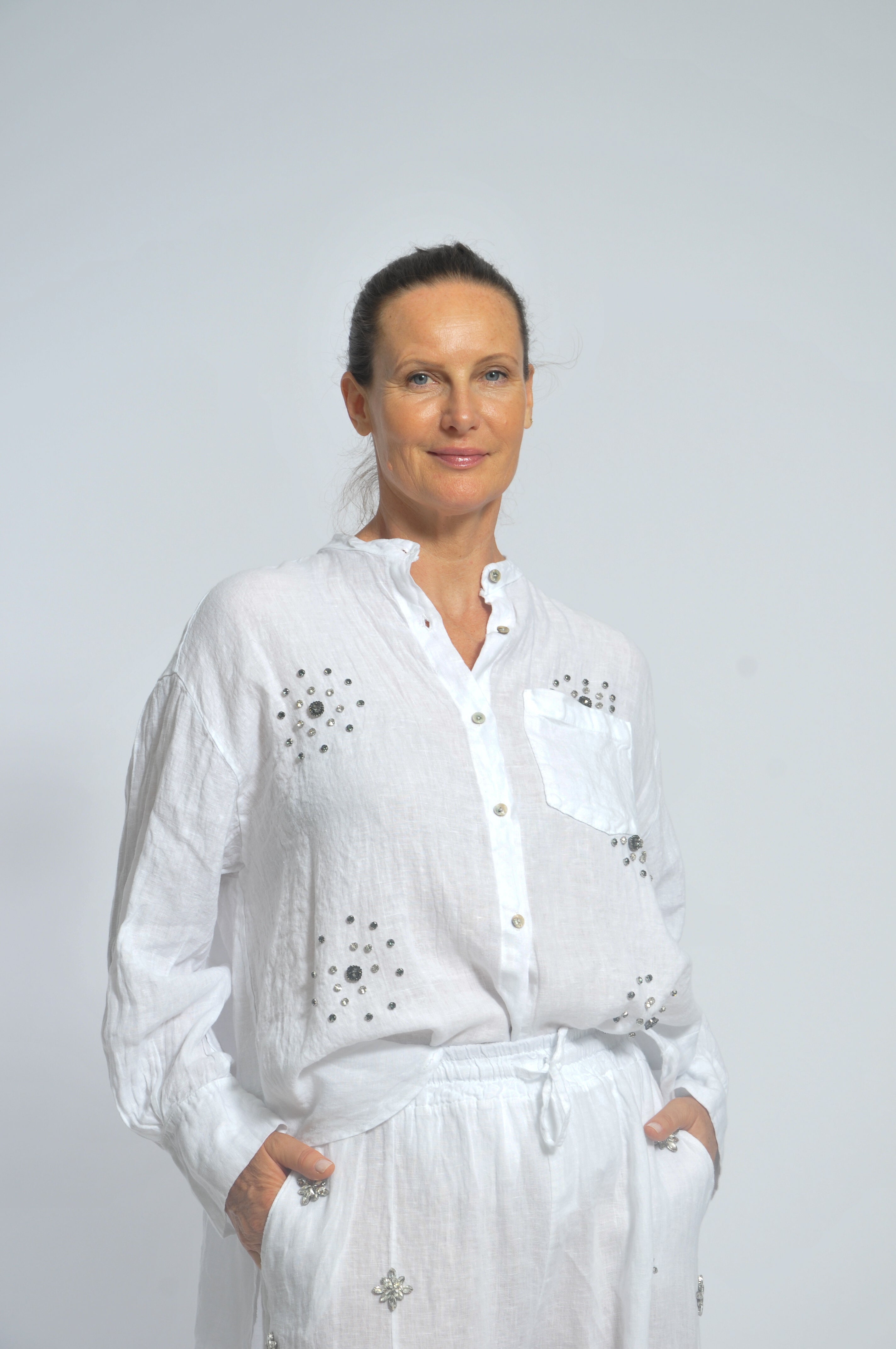 Camicia Positano