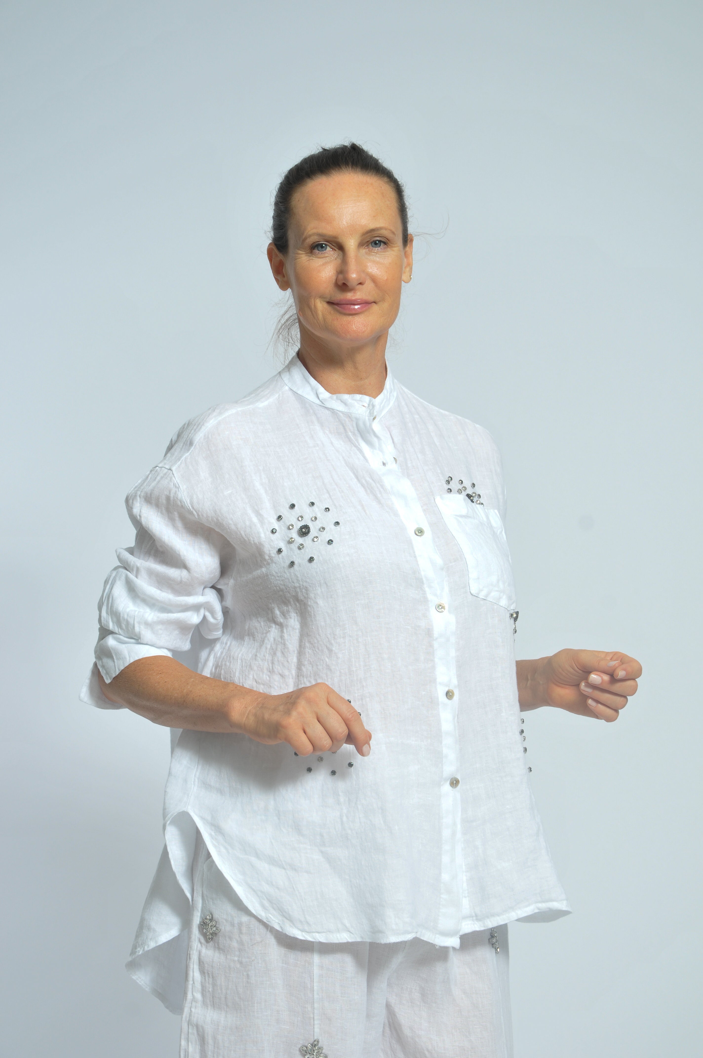 Camicia Positano