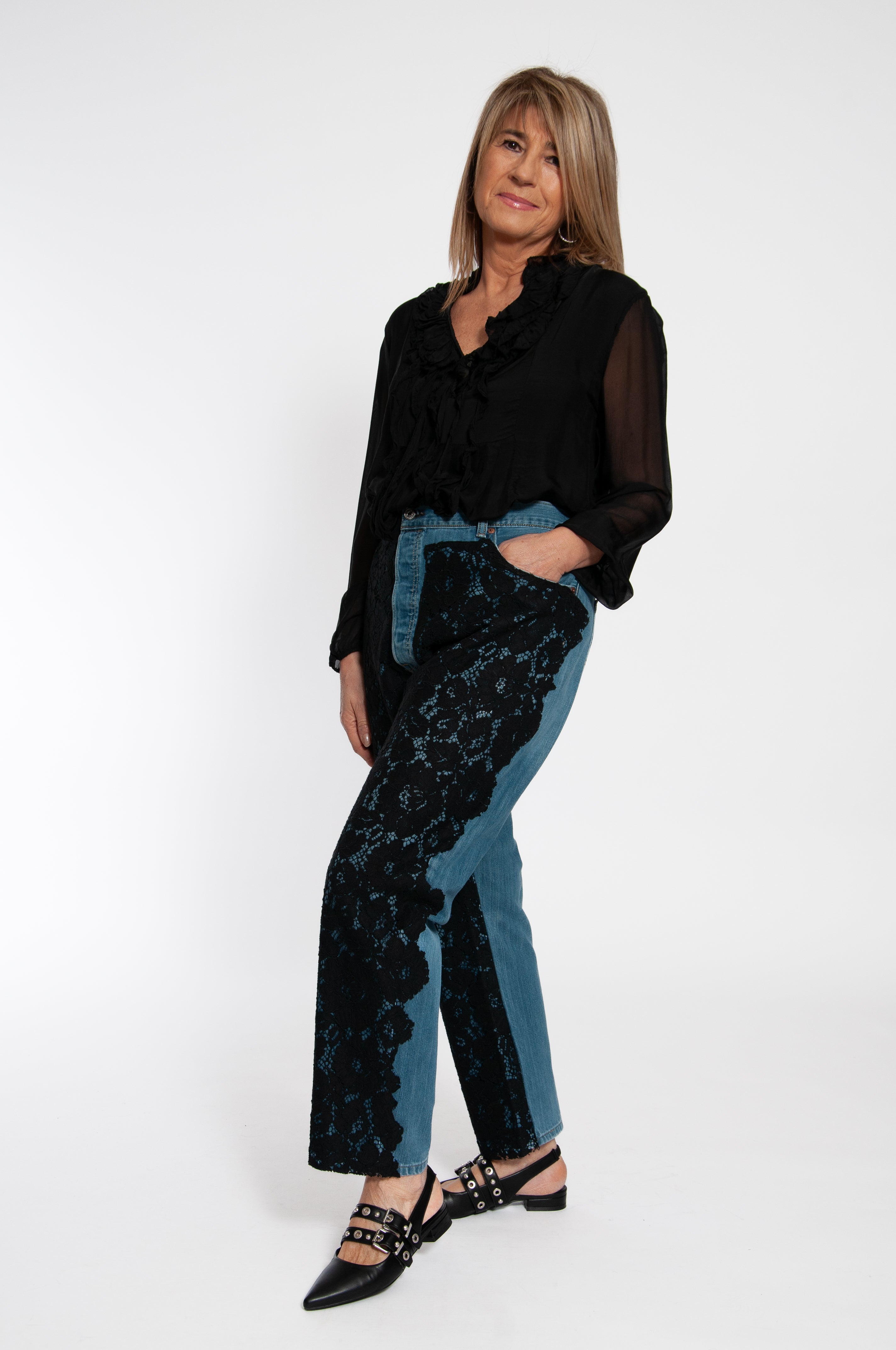 Levi's Full Pizzo