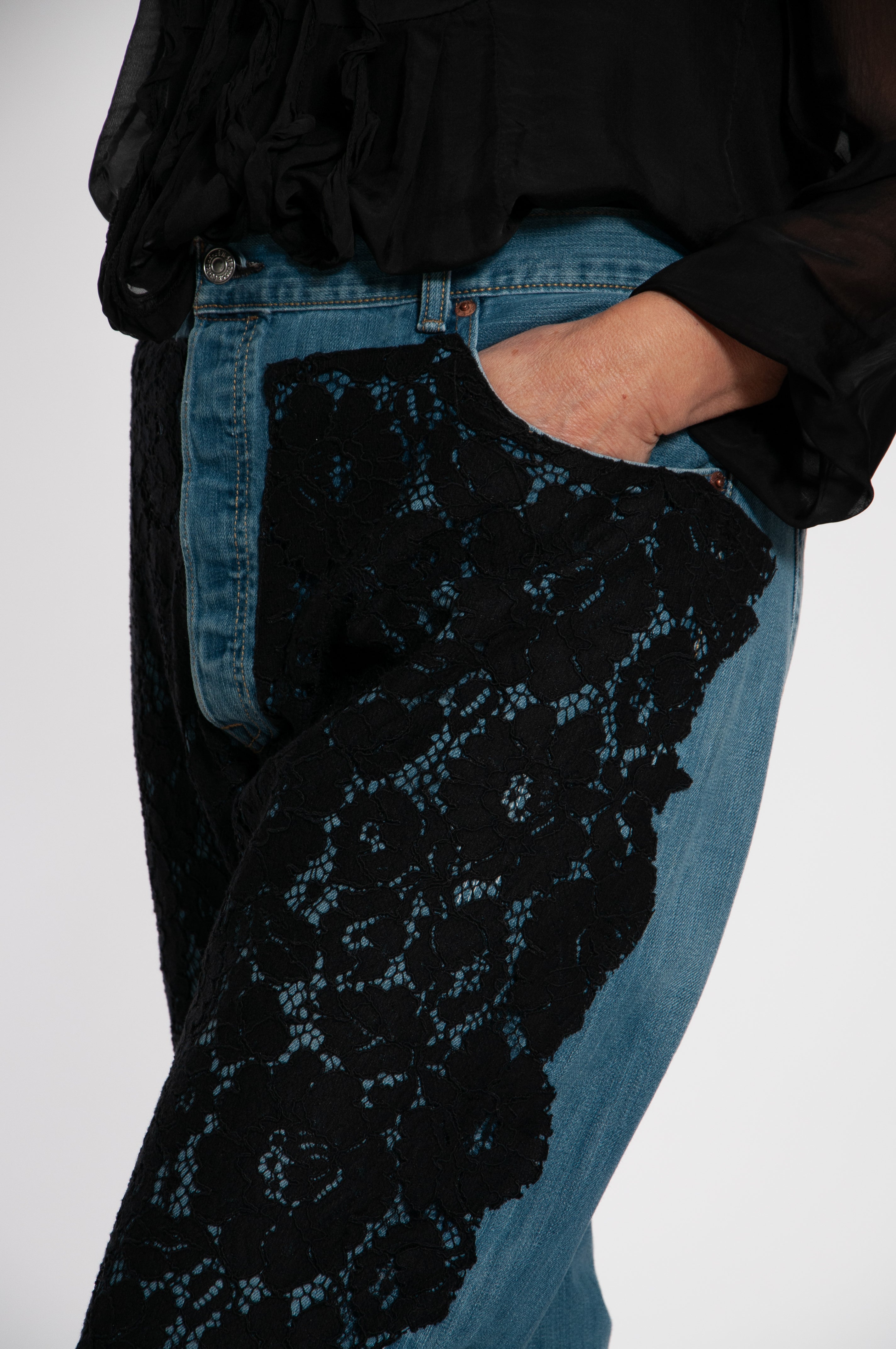 Levi's Full Pizzo