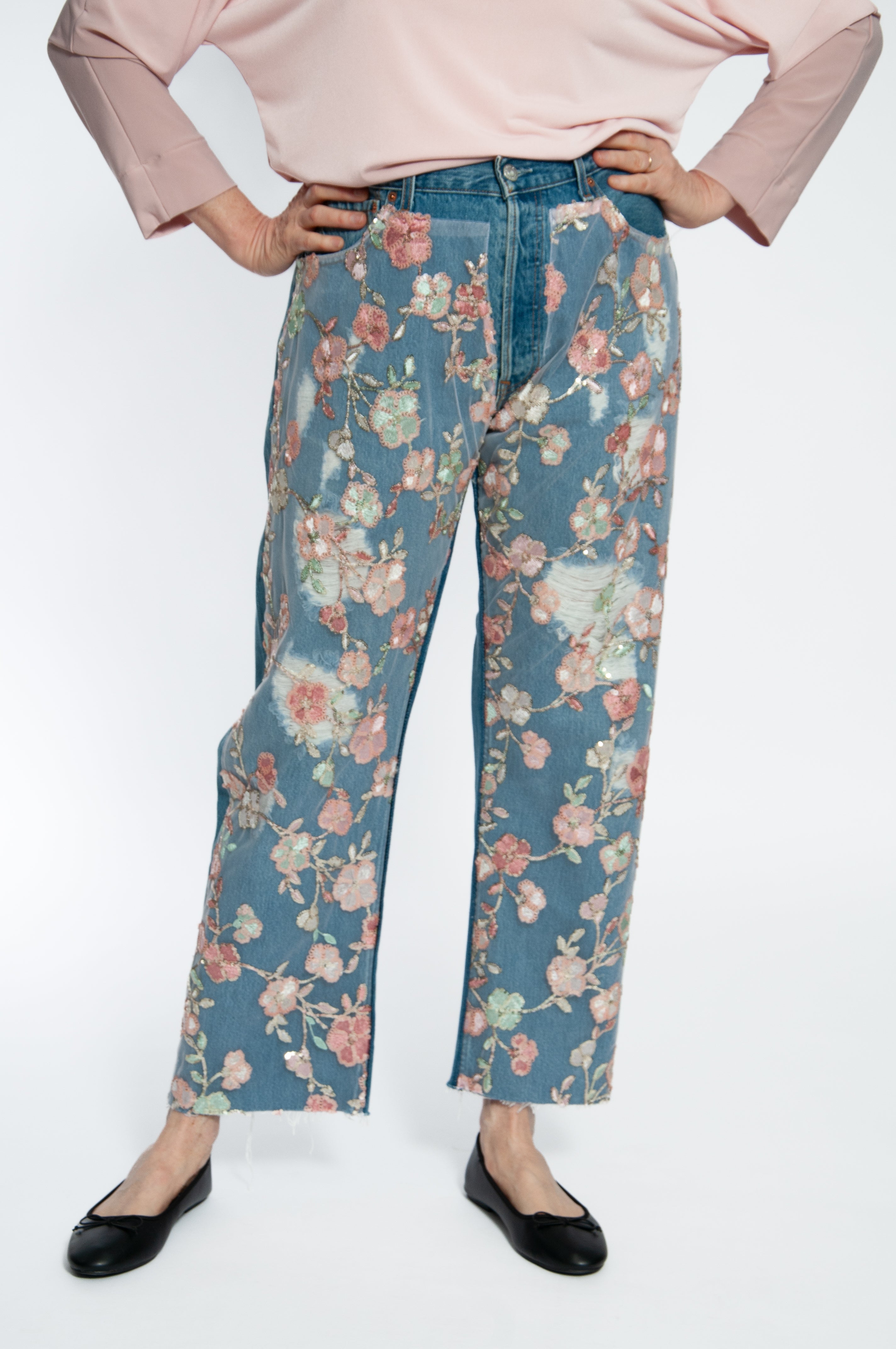 Levi's Tulle Fiore