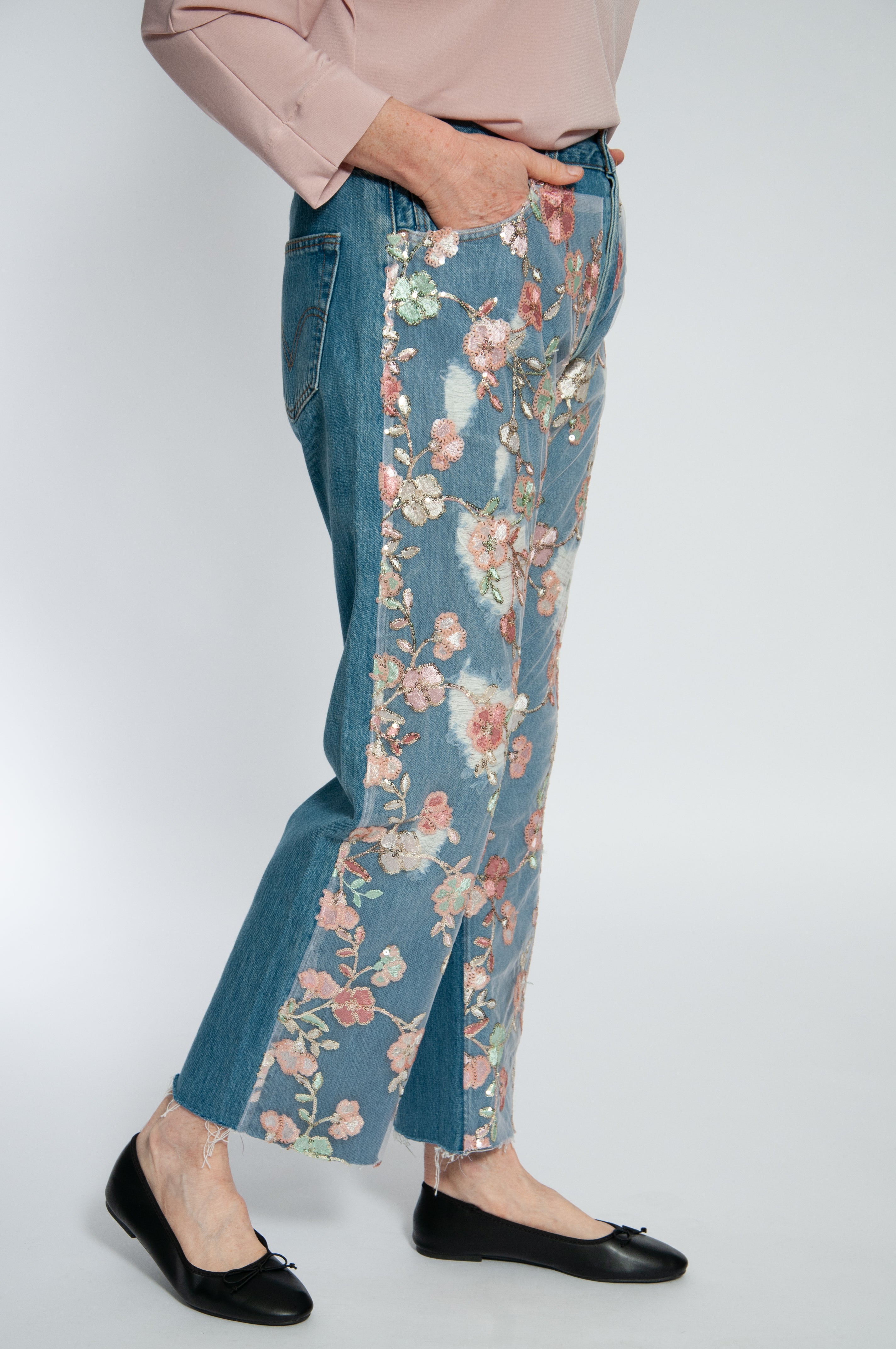Levi's Tulle Fiore
