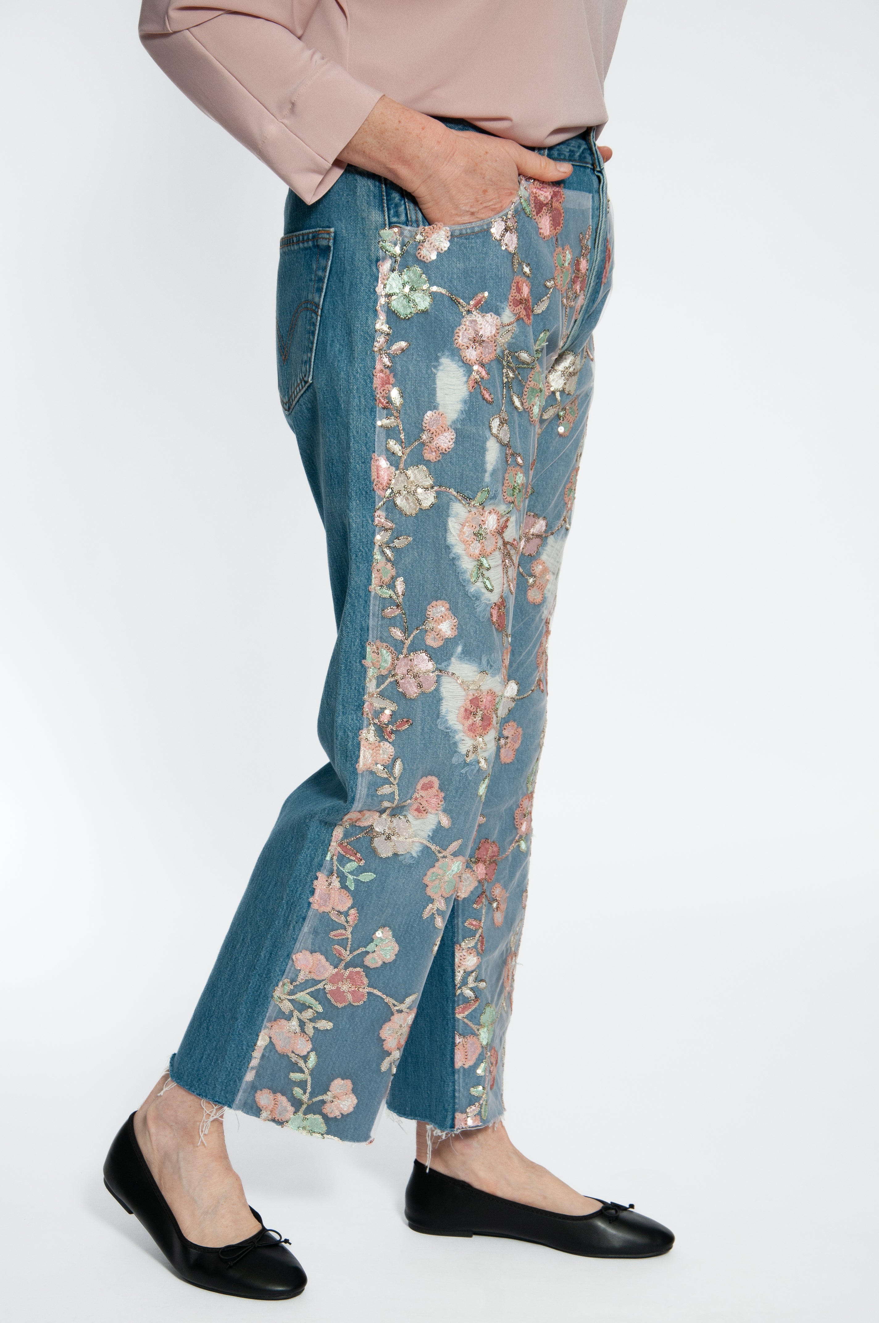 Levi's Tulle Fiore