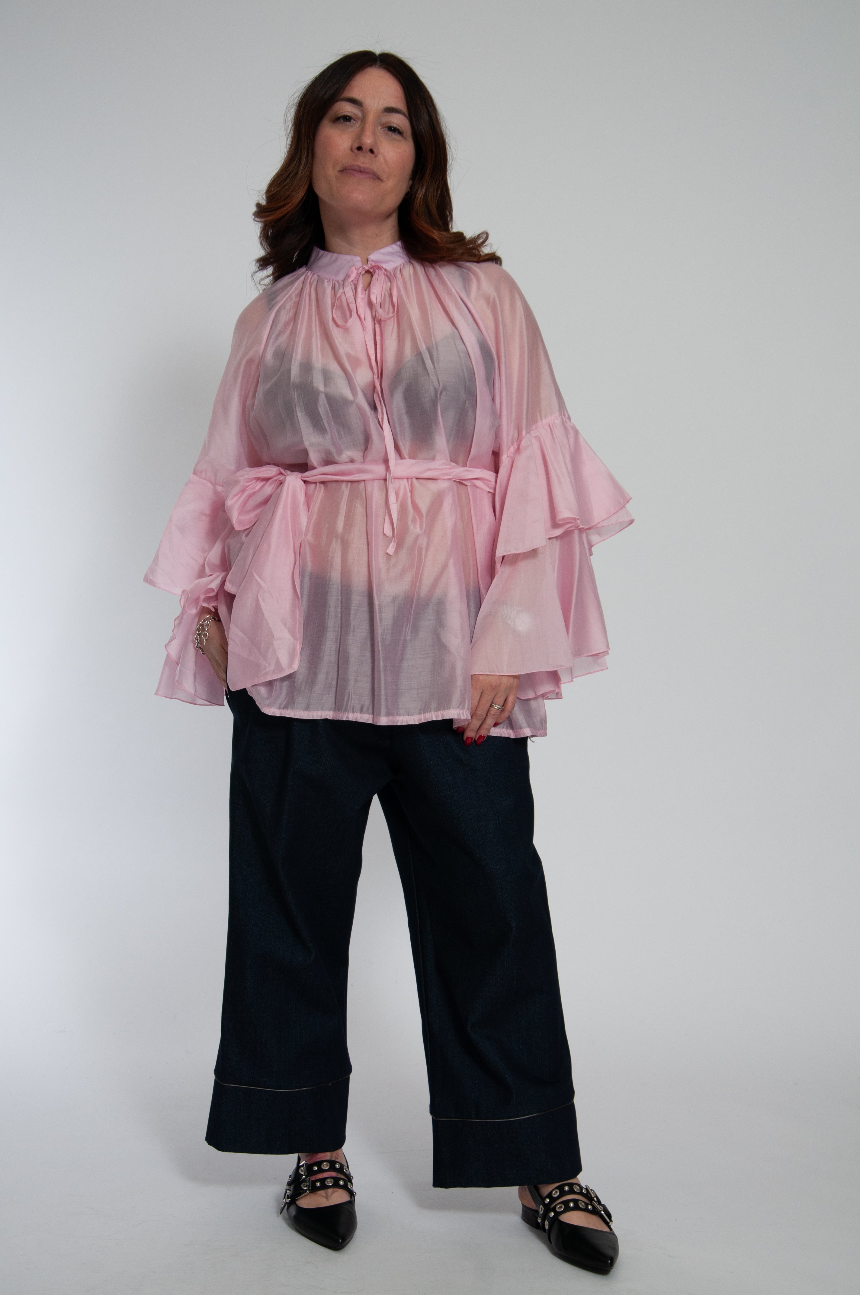Camicia Soledad