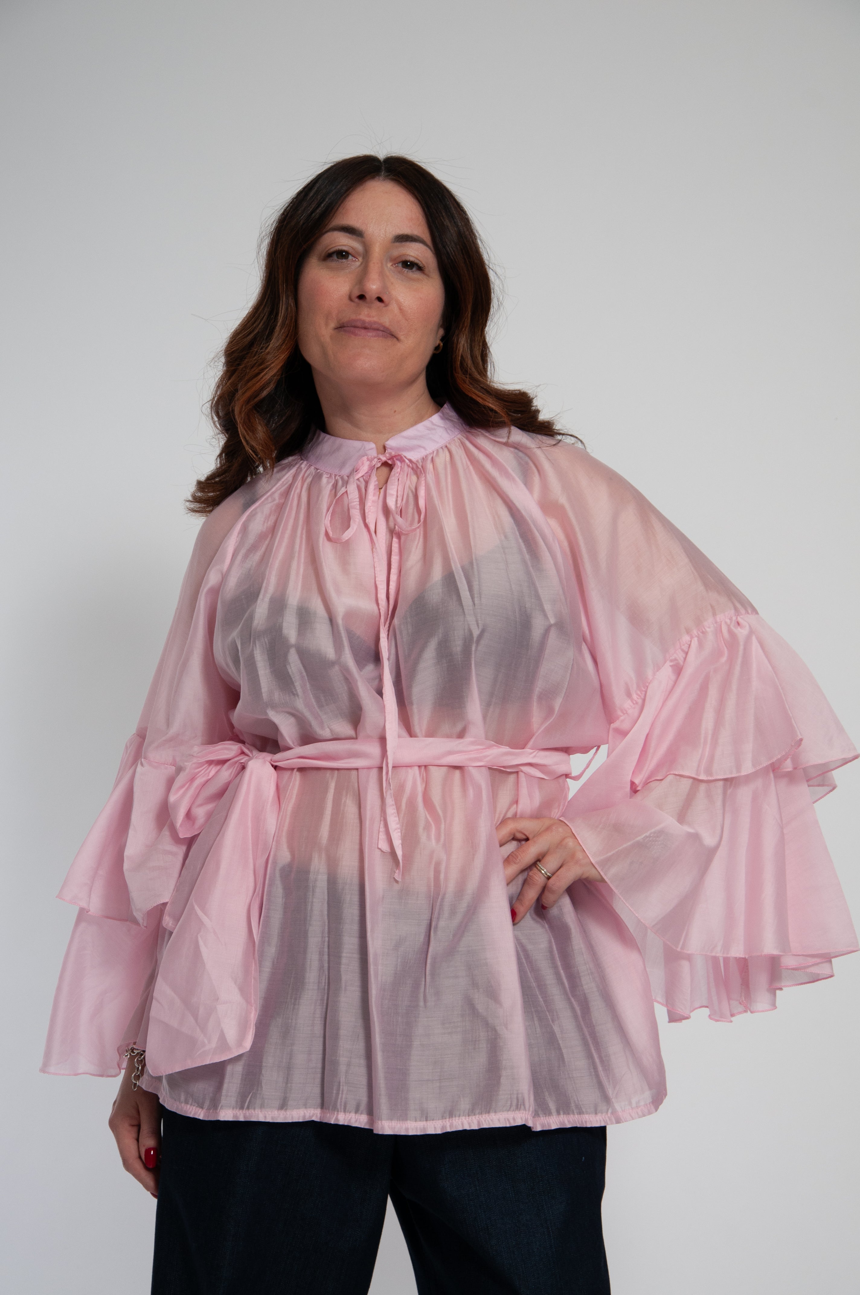 Camicia Soledad