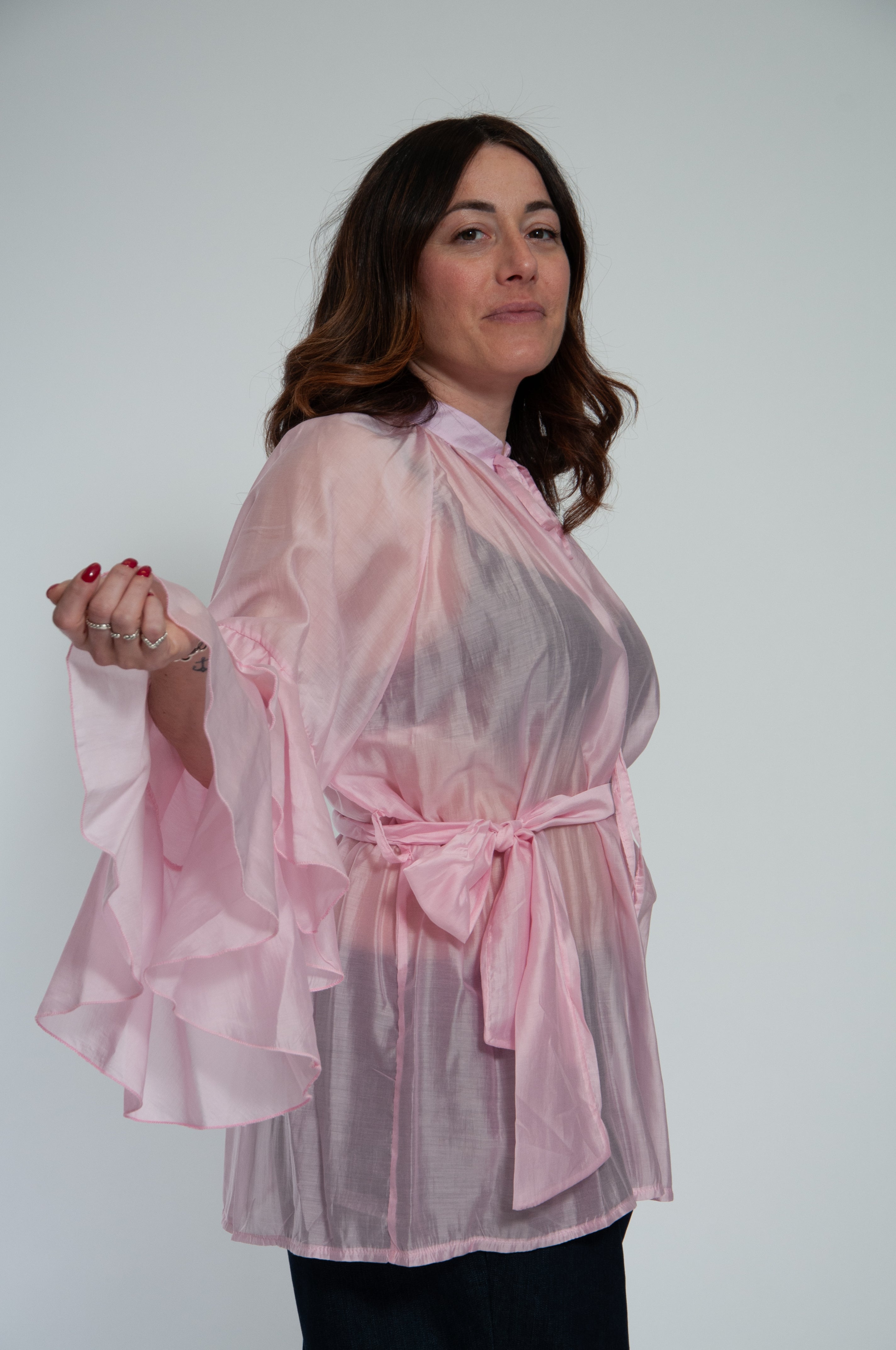 Camicia Soledad