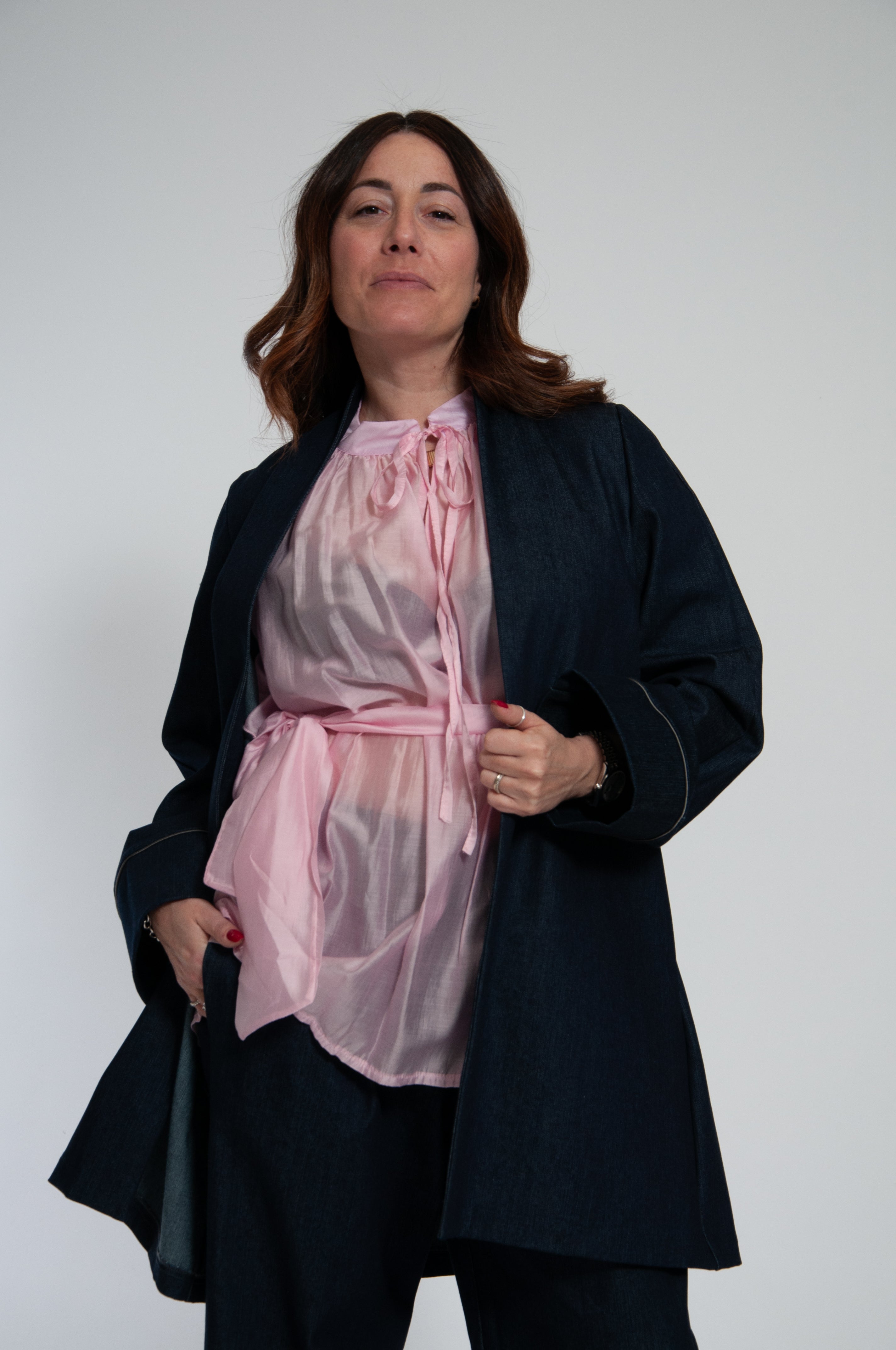 Camicia Soledad