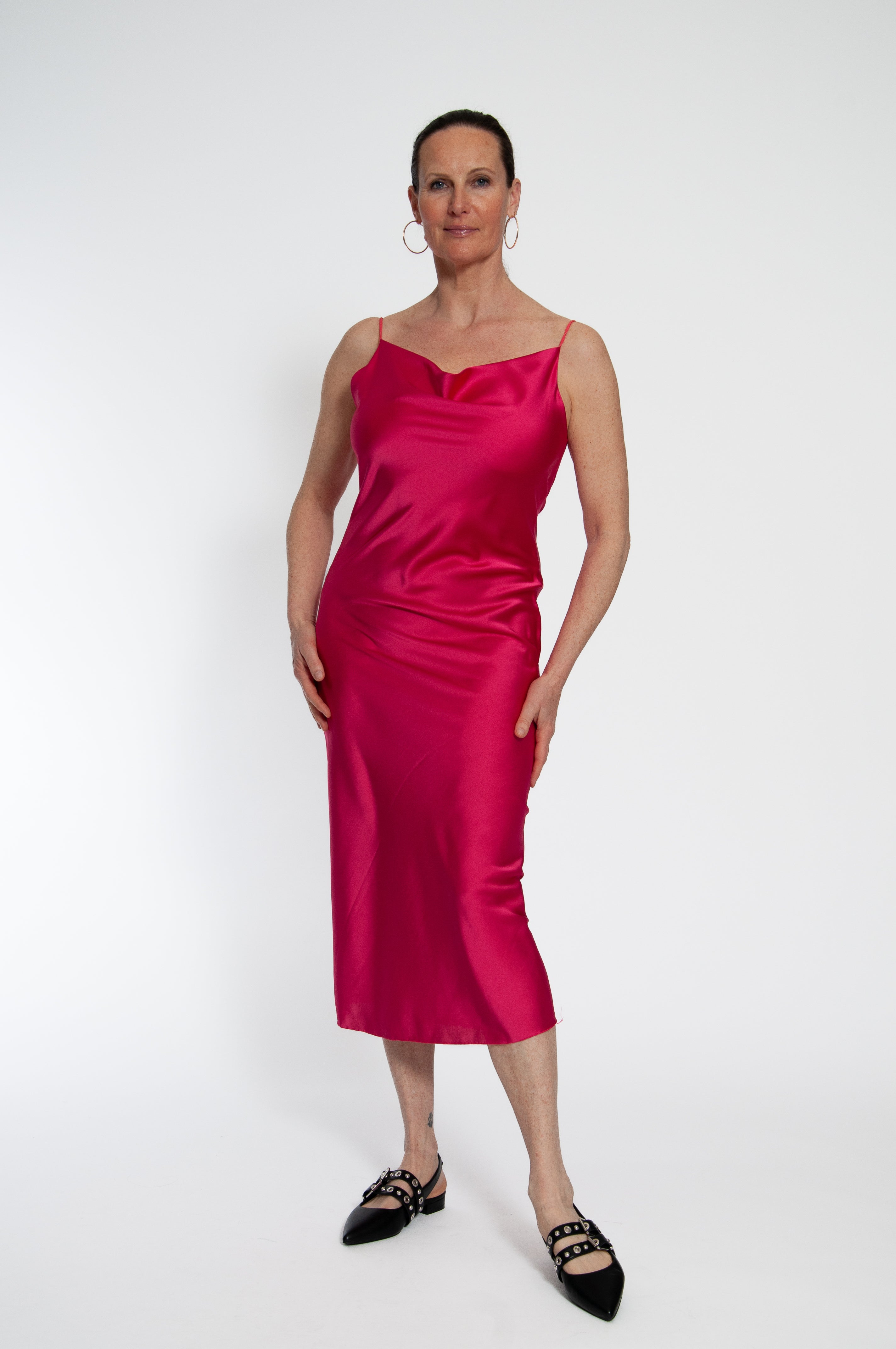 Sottoveste Rose