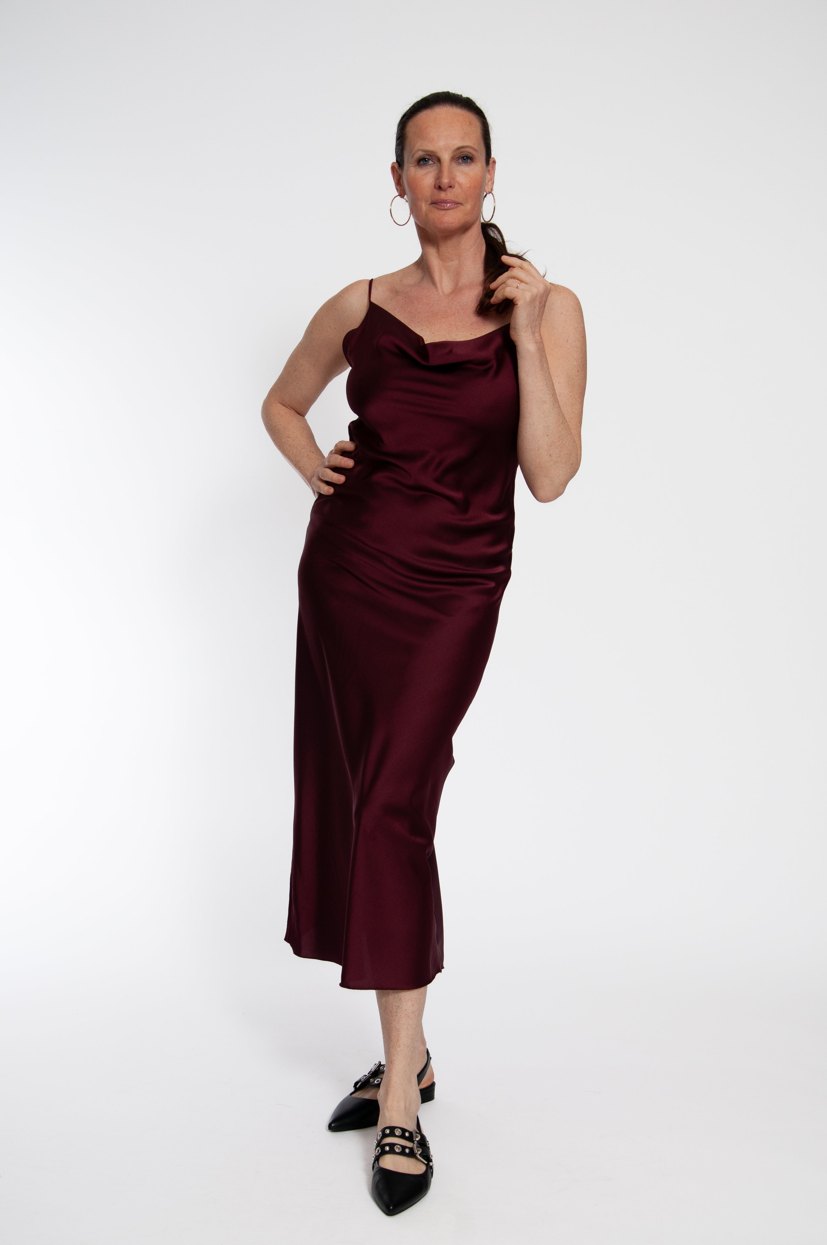 Sottoveste Rose
