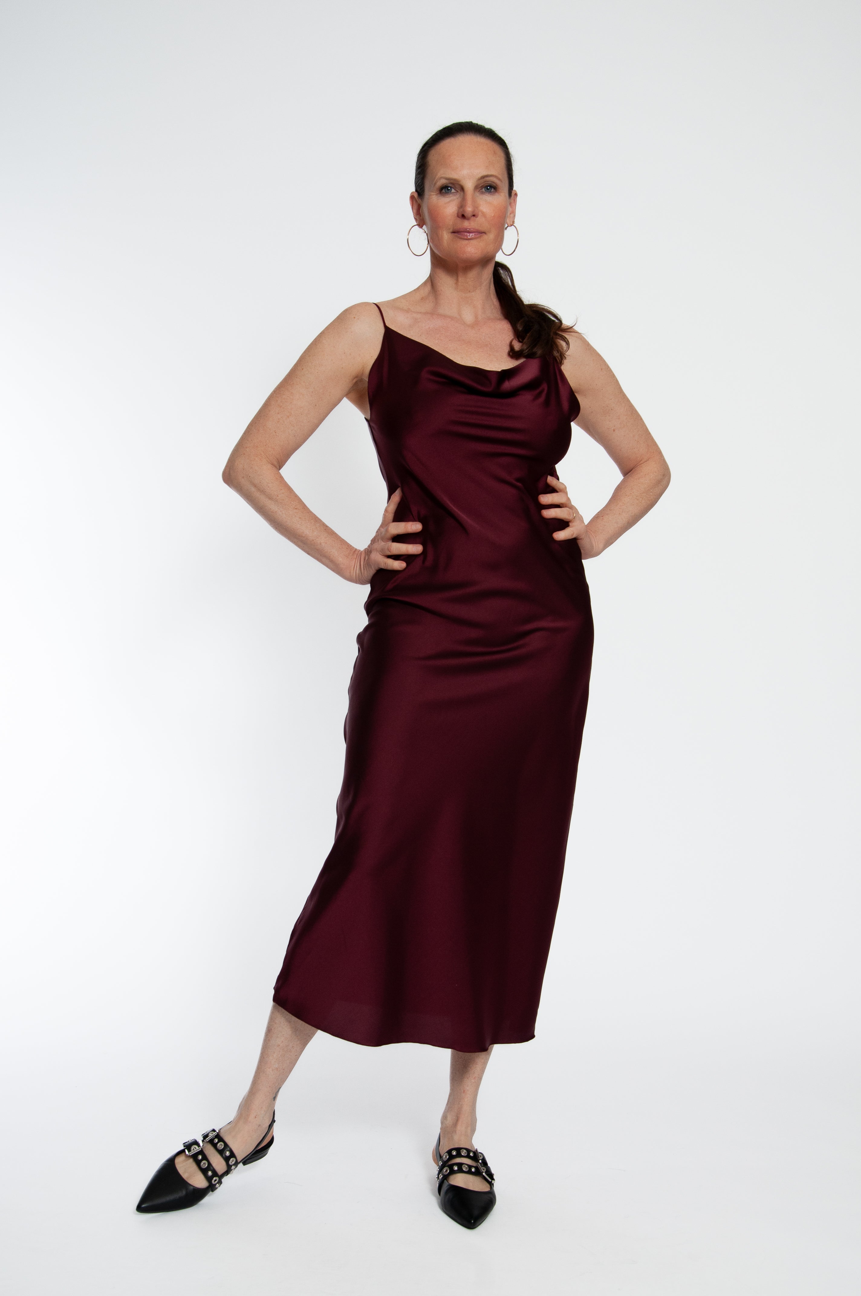 Sottoveste Rose
