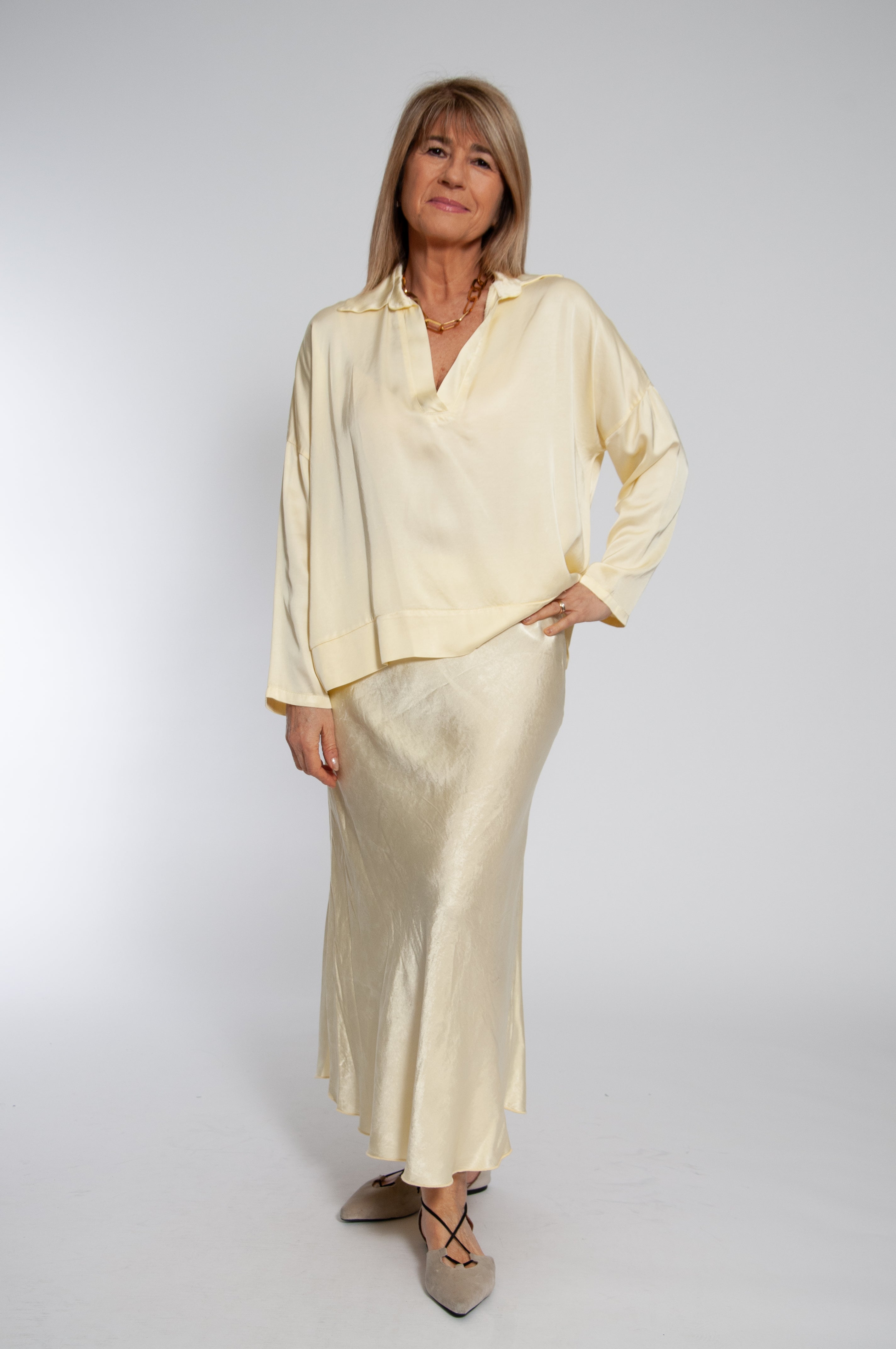Blusa Ocean