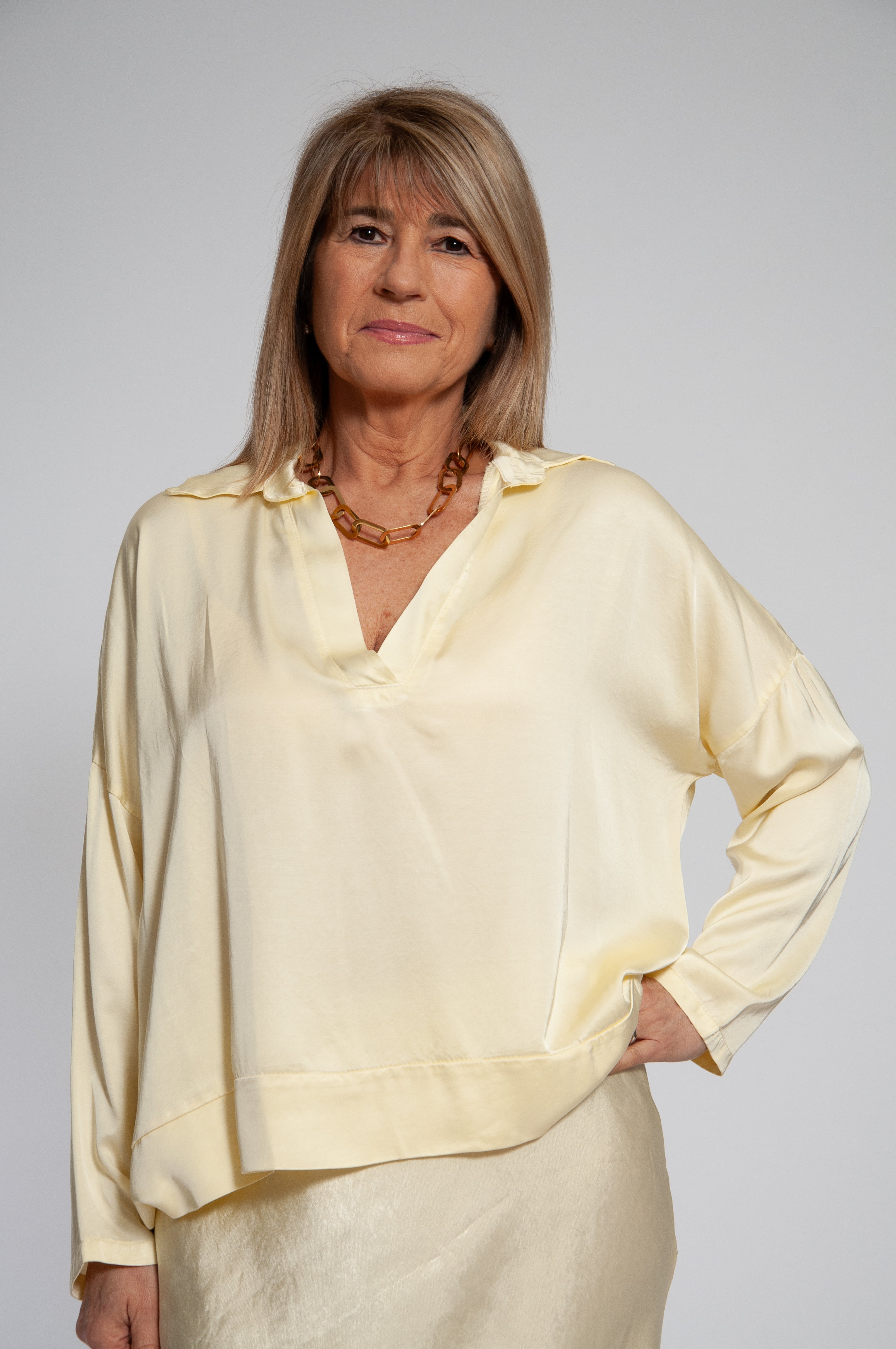 Blusa Ocean