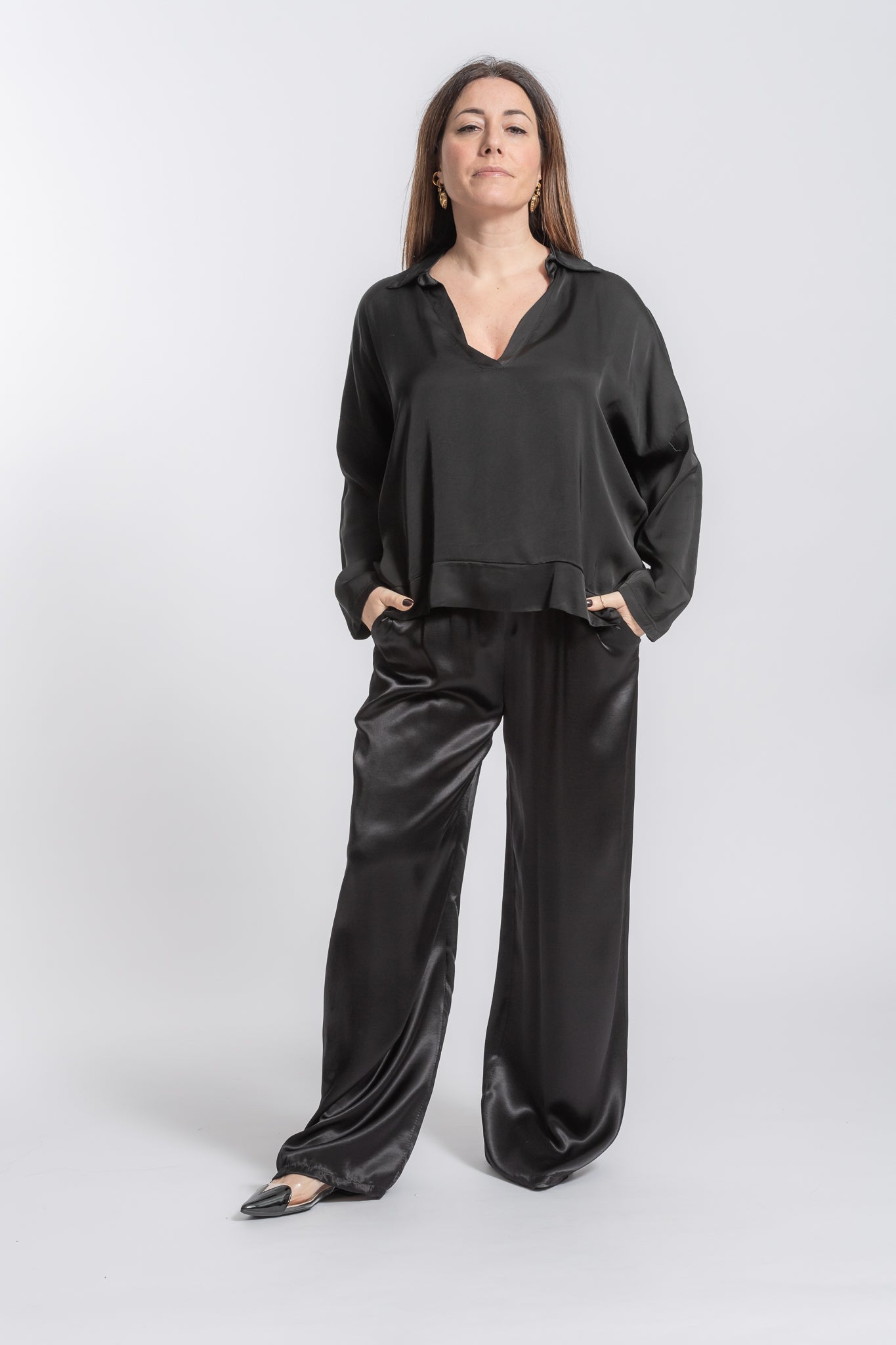 Blusa Ocean
