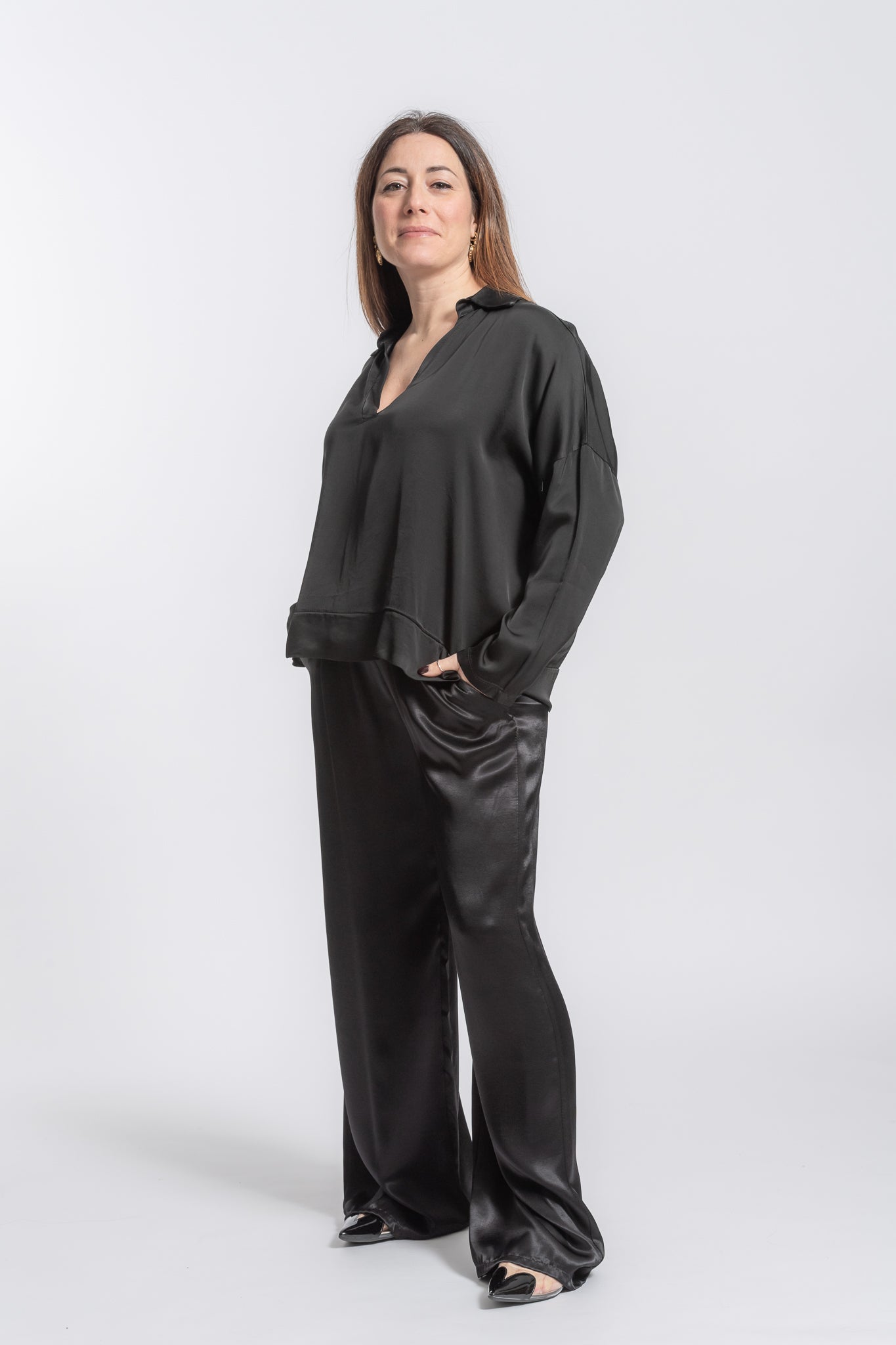 Blusa Ocean