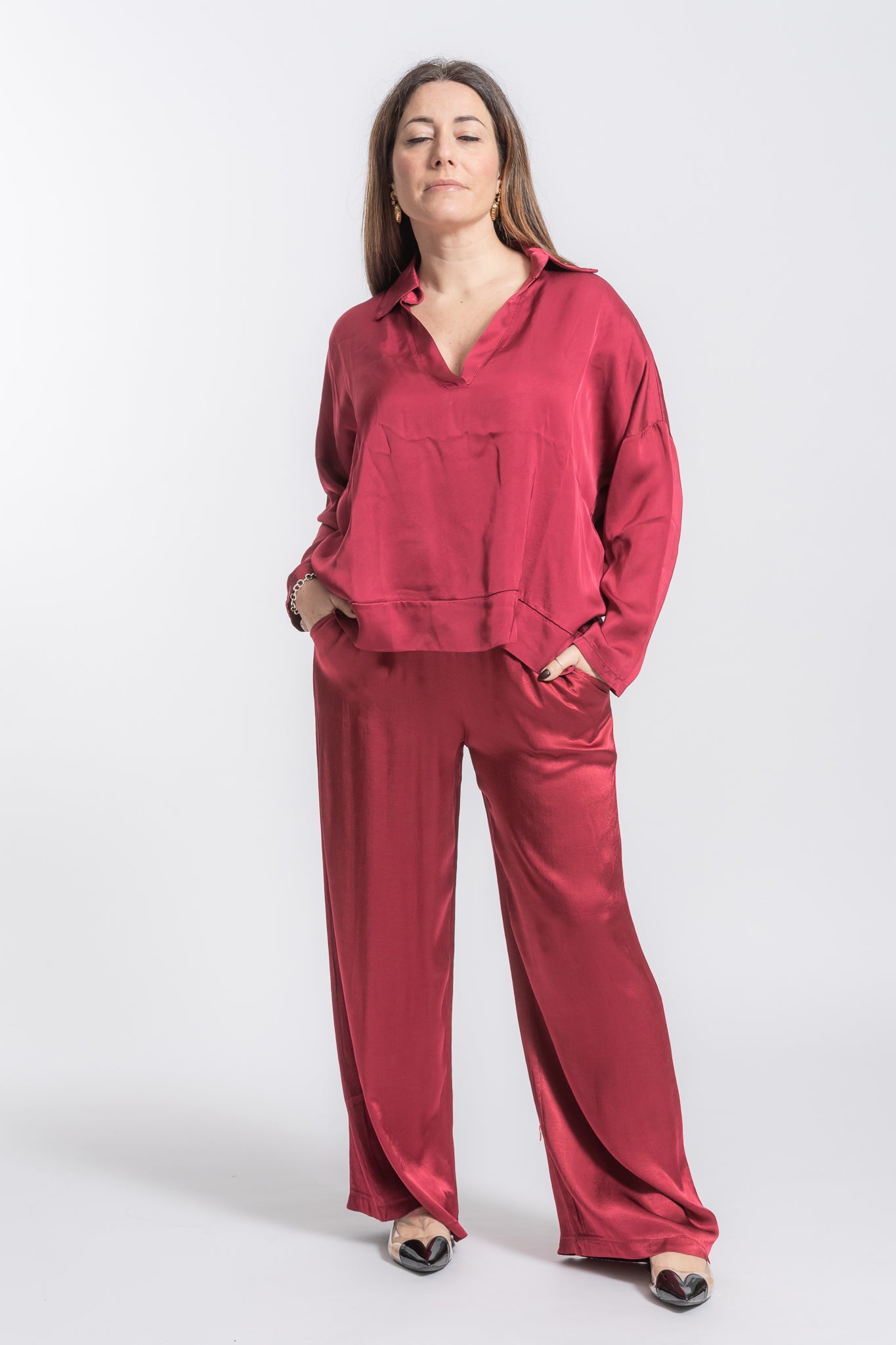 Blusa Ocean