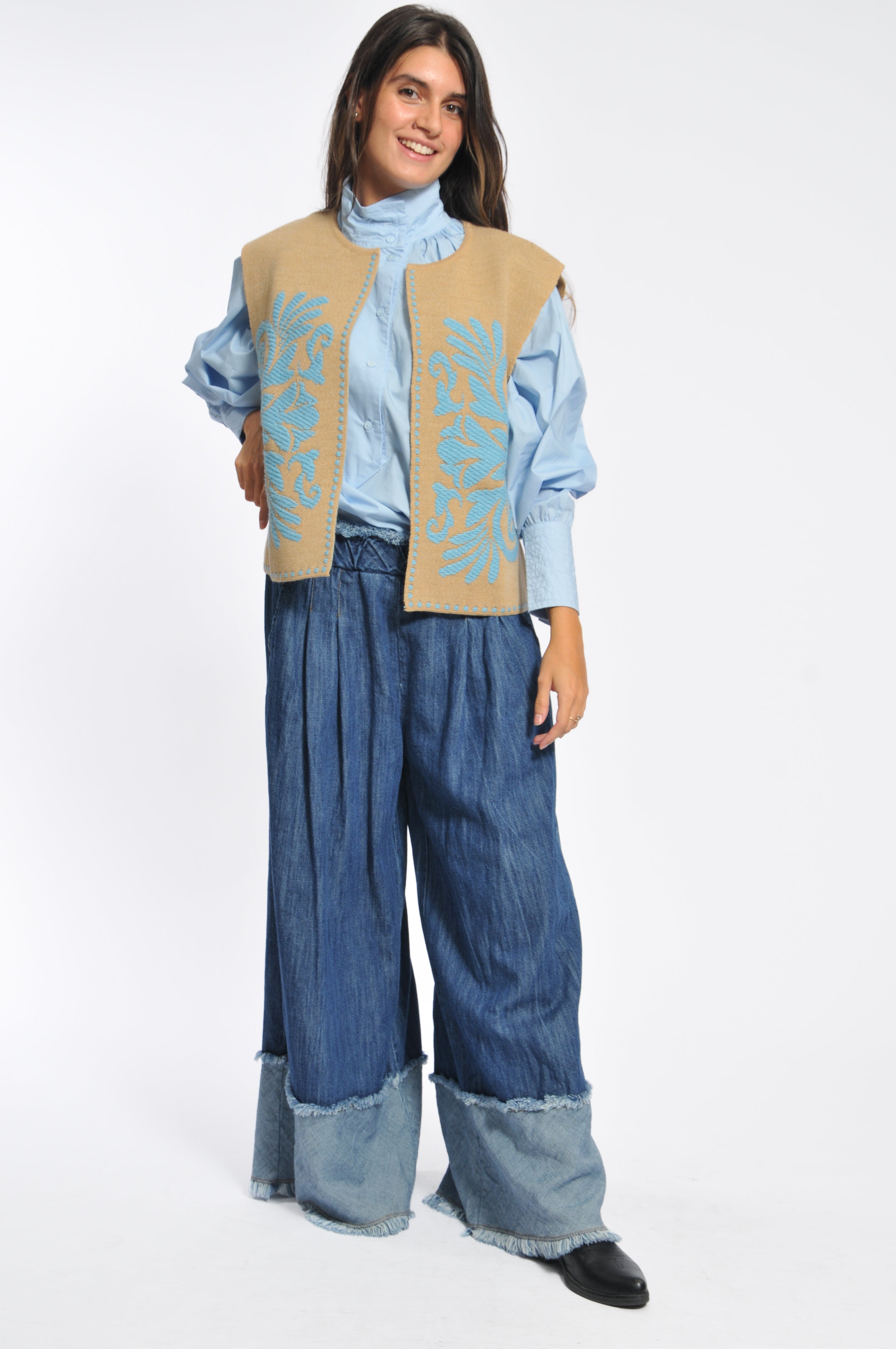 Gilet Prezioso