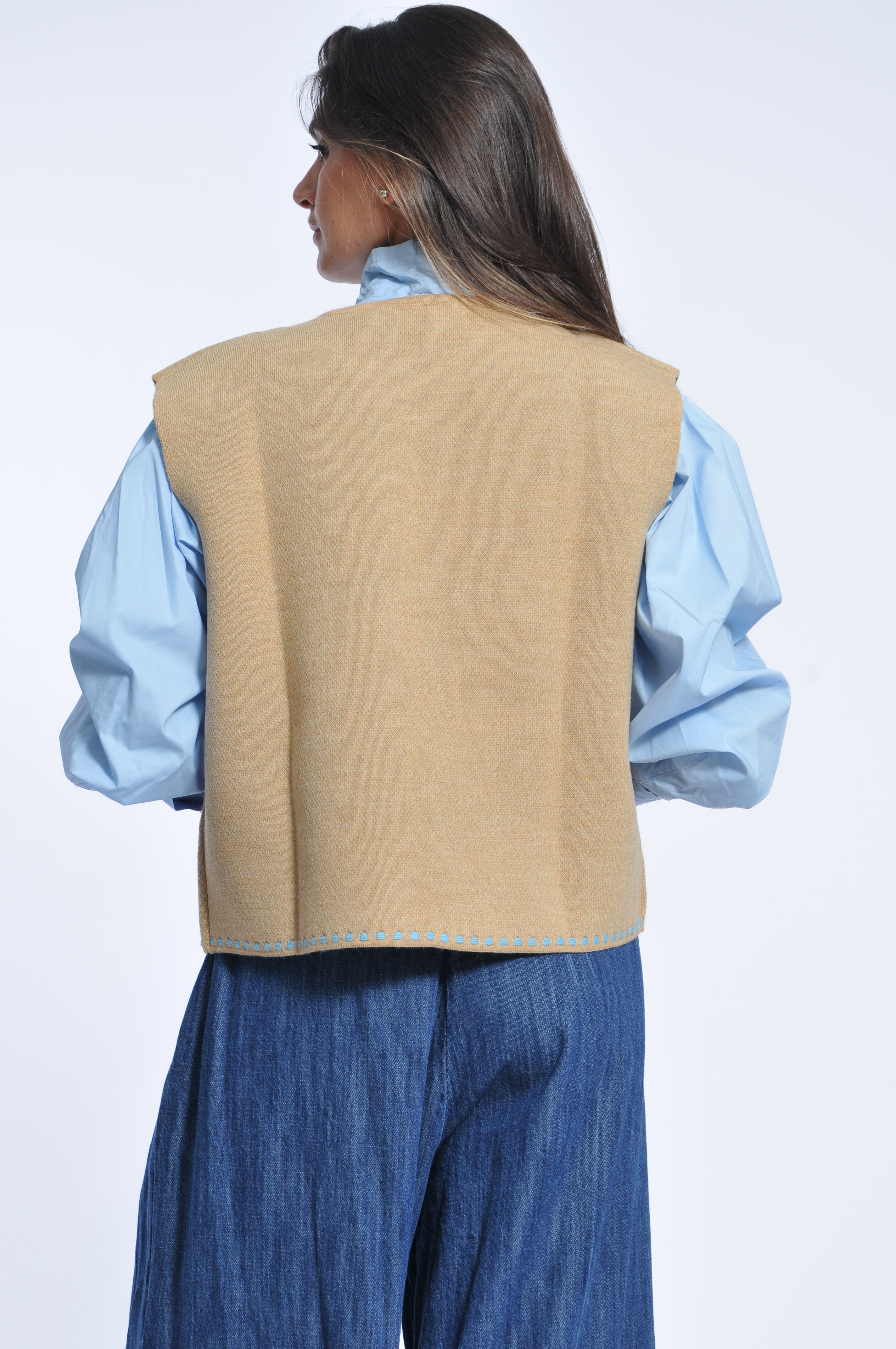 Gilet Prezioso
