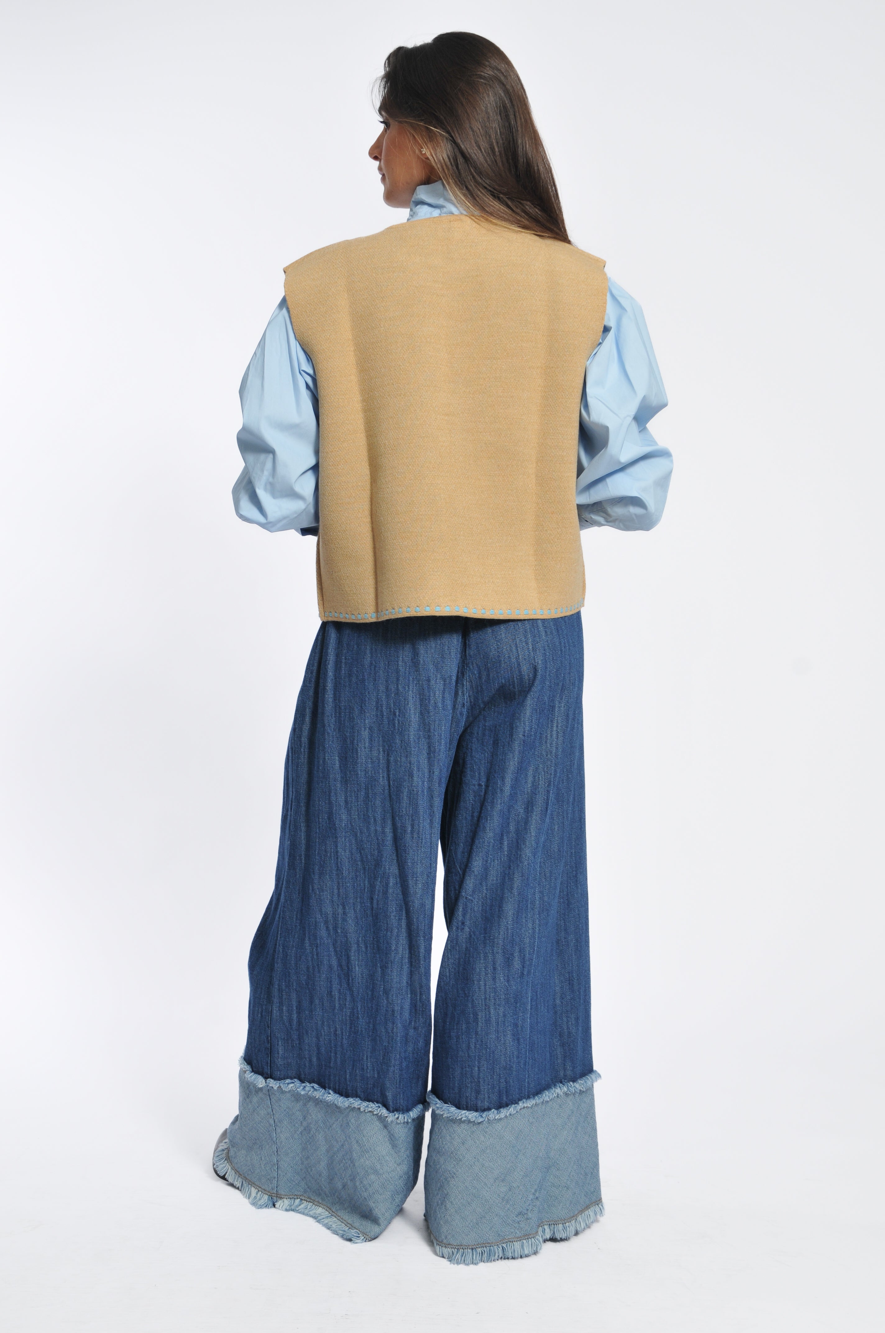 Gilet Prezioso