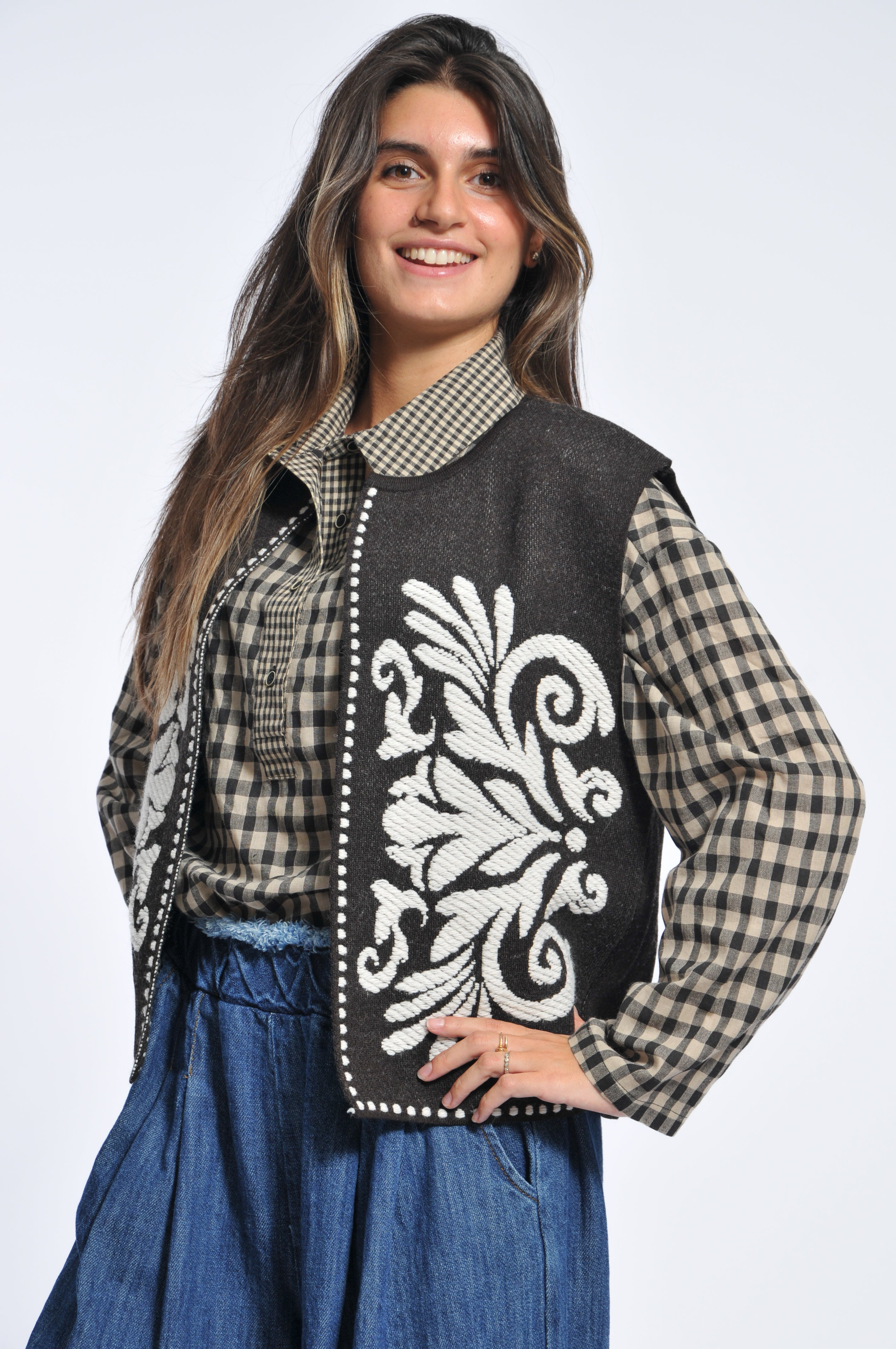 Gilet Prezioso