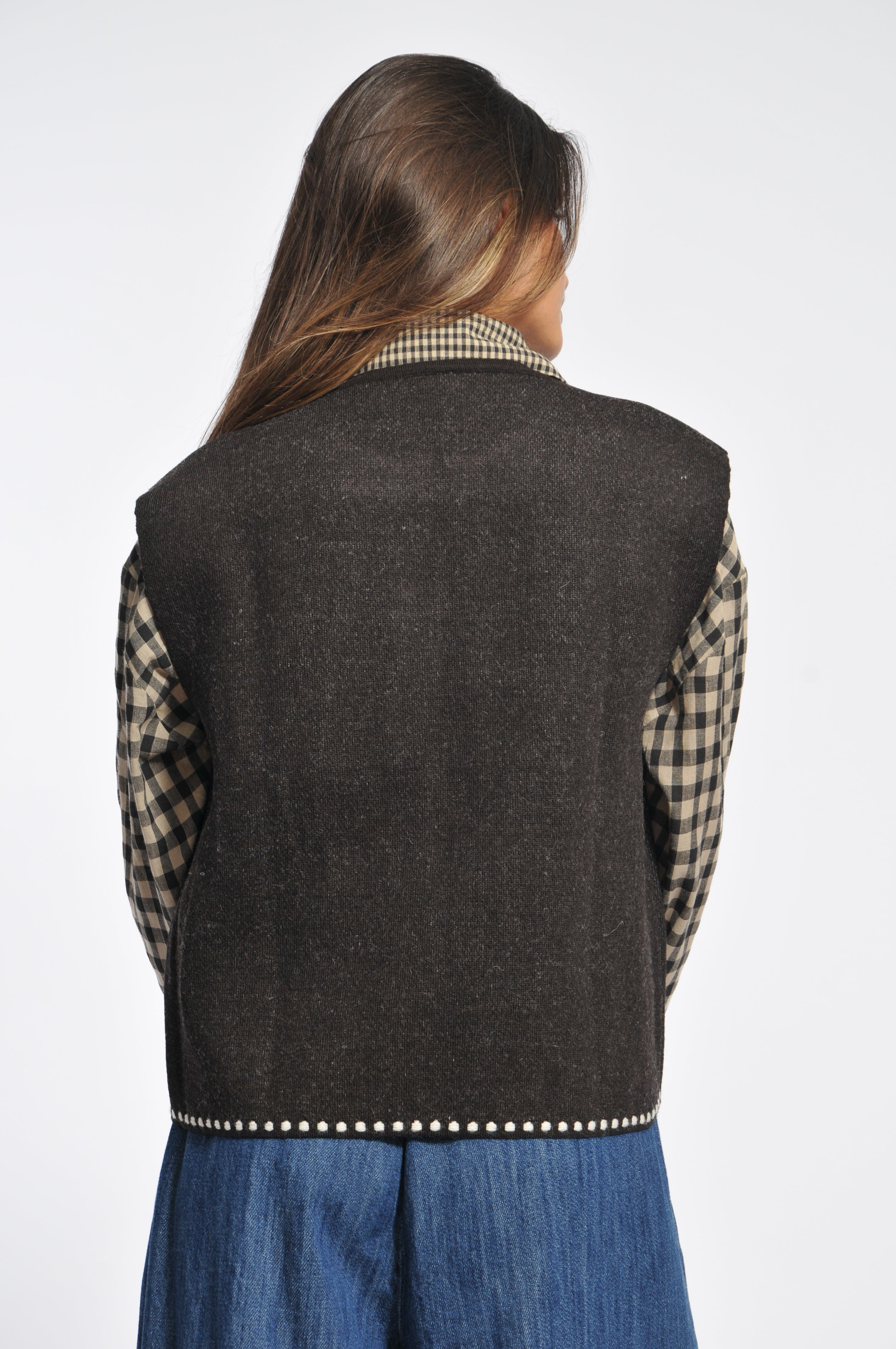 Gilet Prezioso