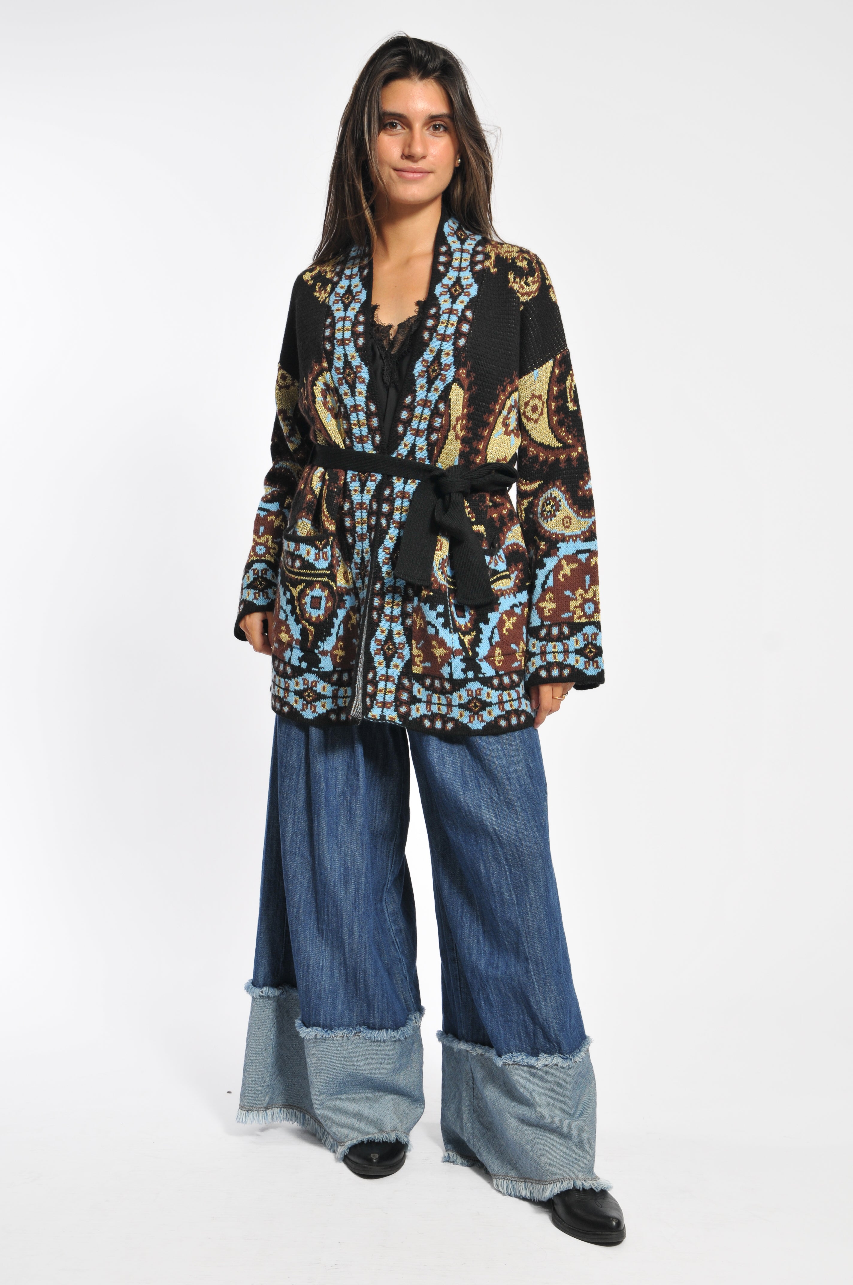 Cardigan Boronia