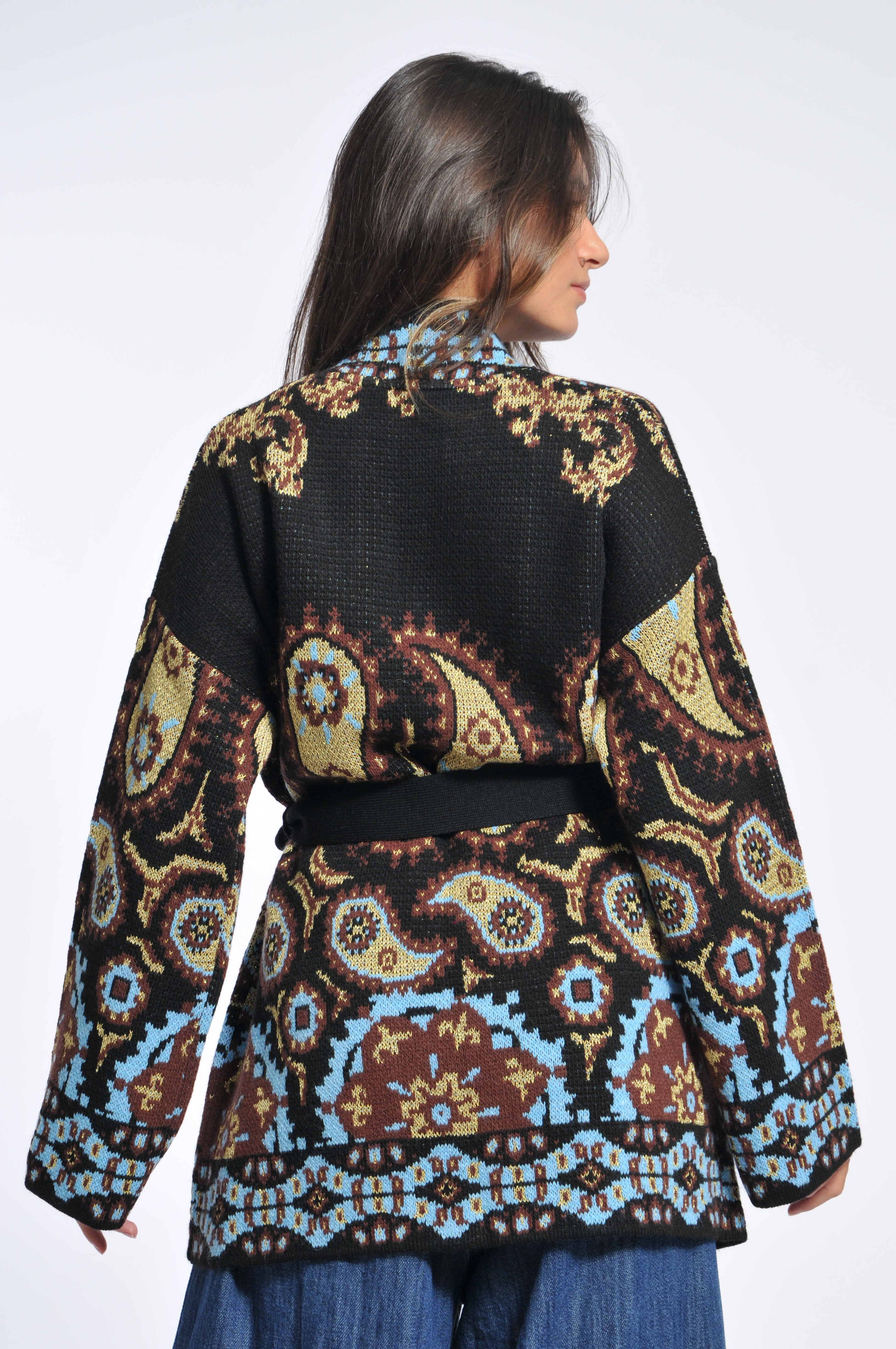 Cardigan Boronia