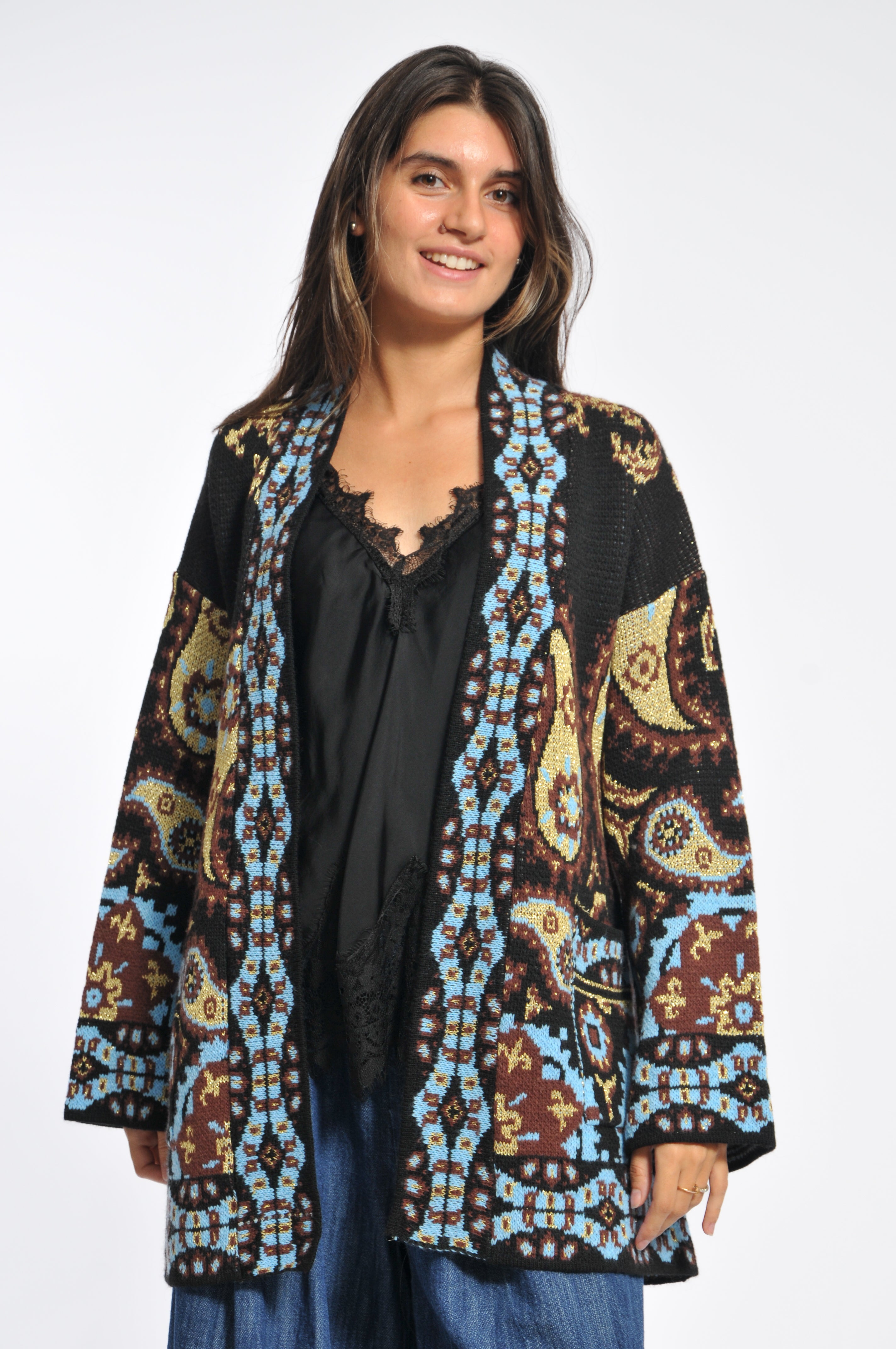 Cardigan Boronia