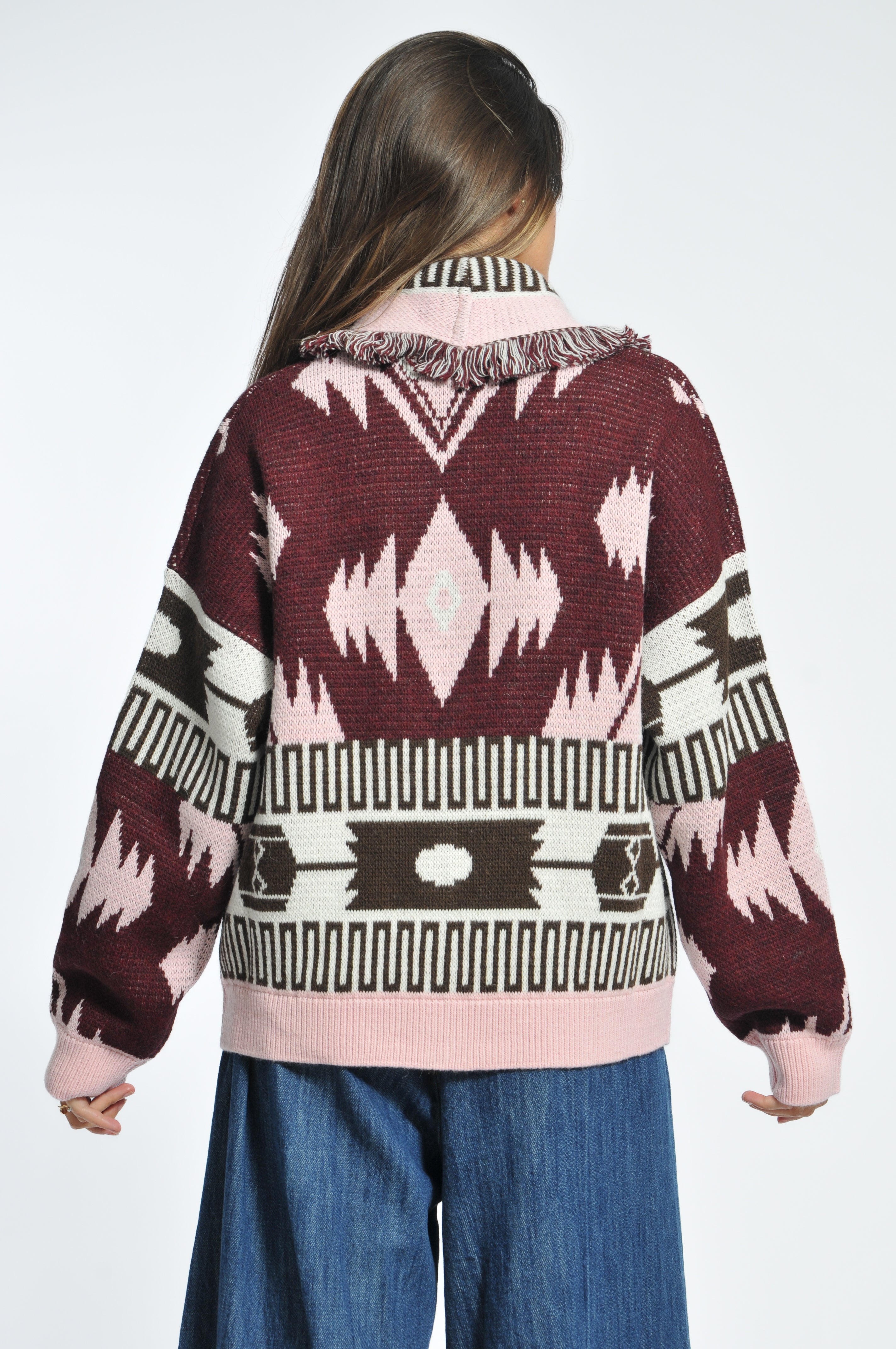 Cardigan Motif