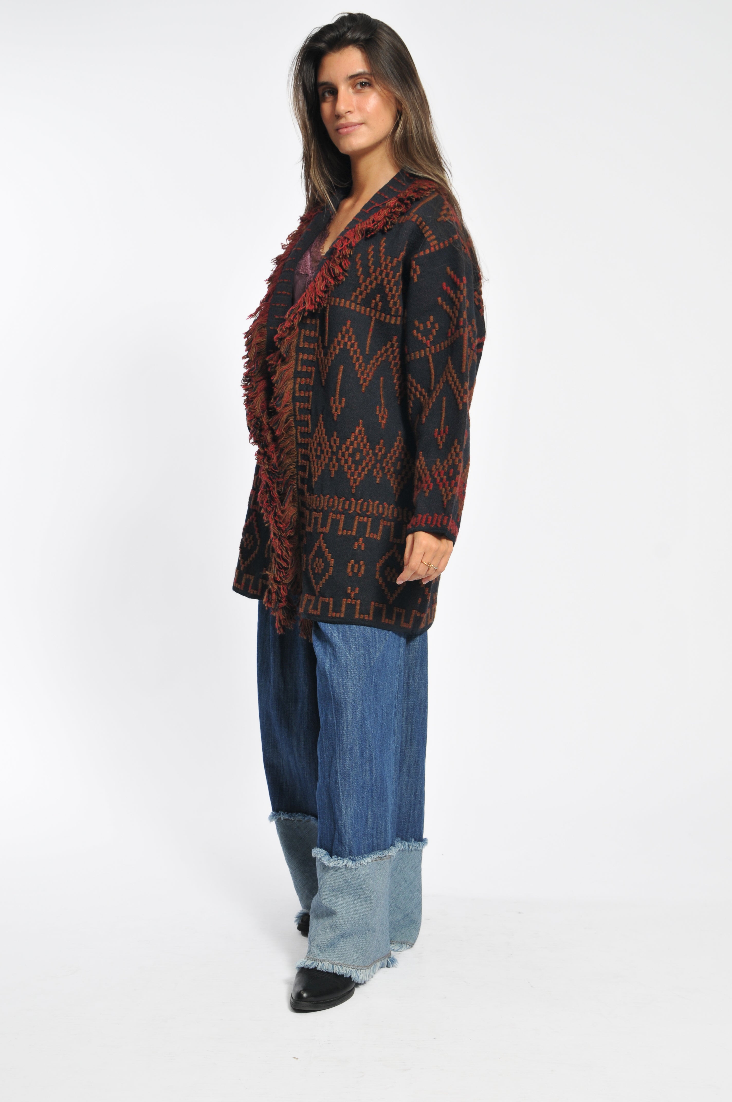 Maxi cardigan Touchè