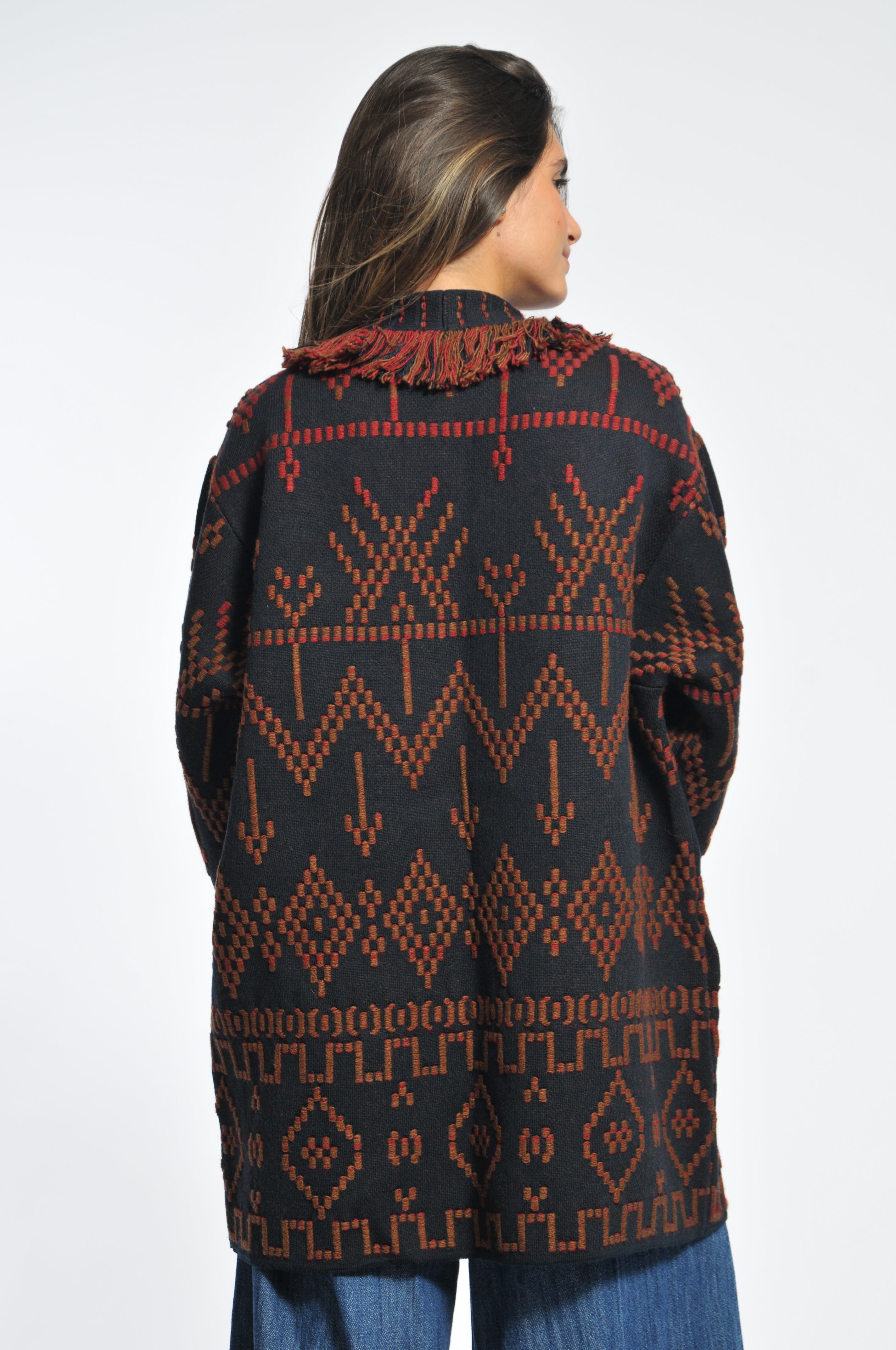 Maxi cardigan Touchè