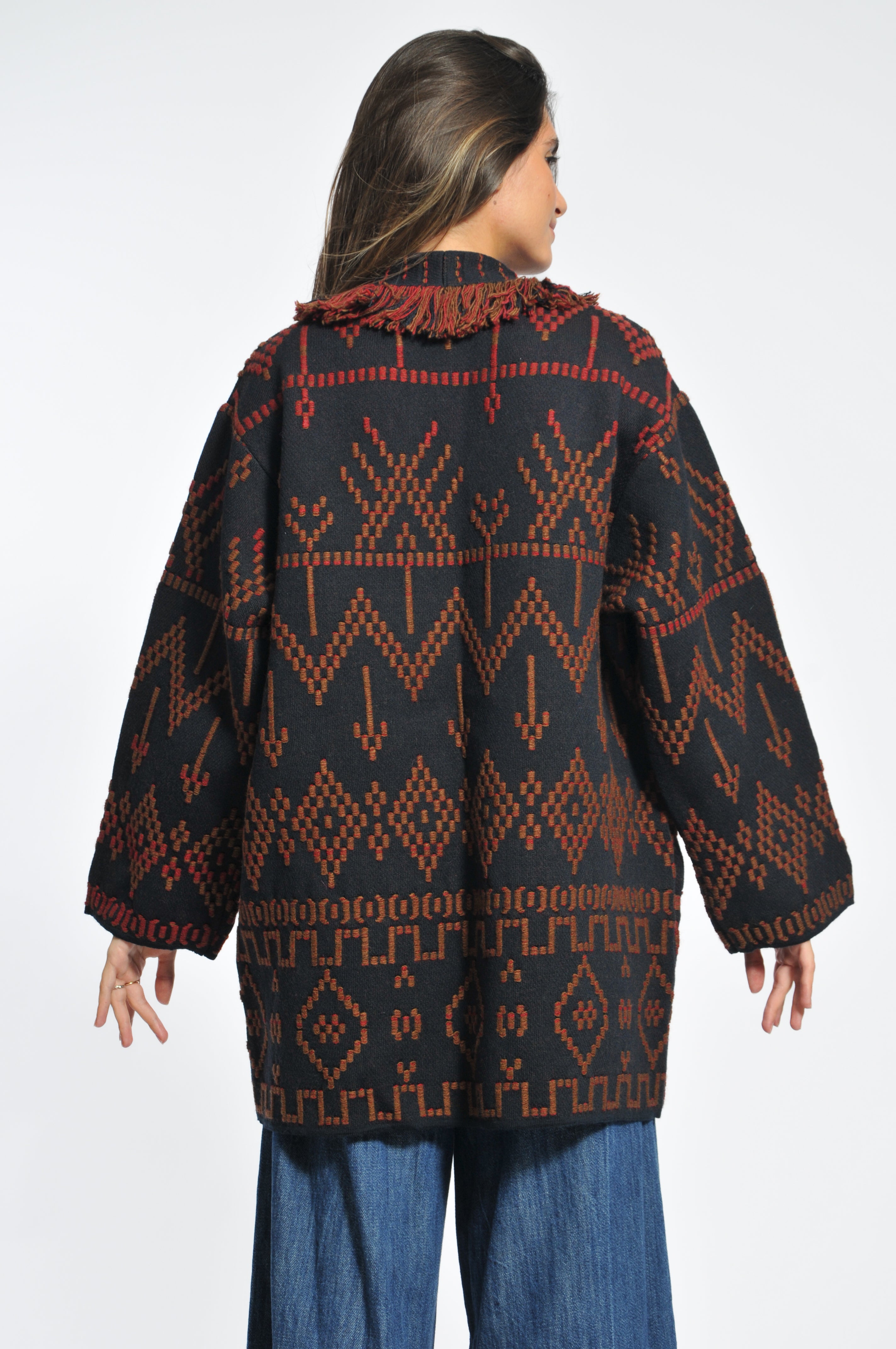 Maxi cardigan Touchè