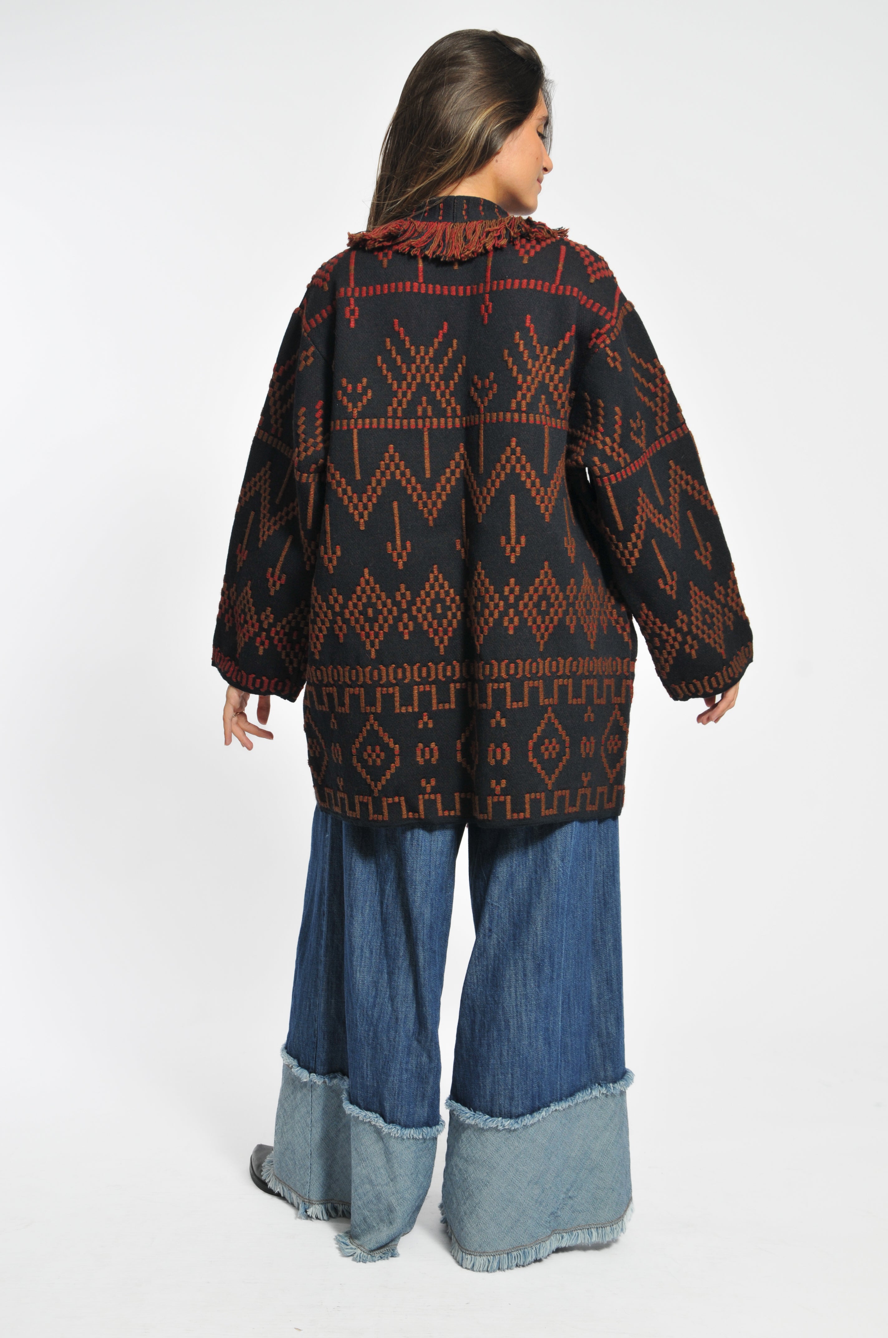 Maxi cardigan Touchè
