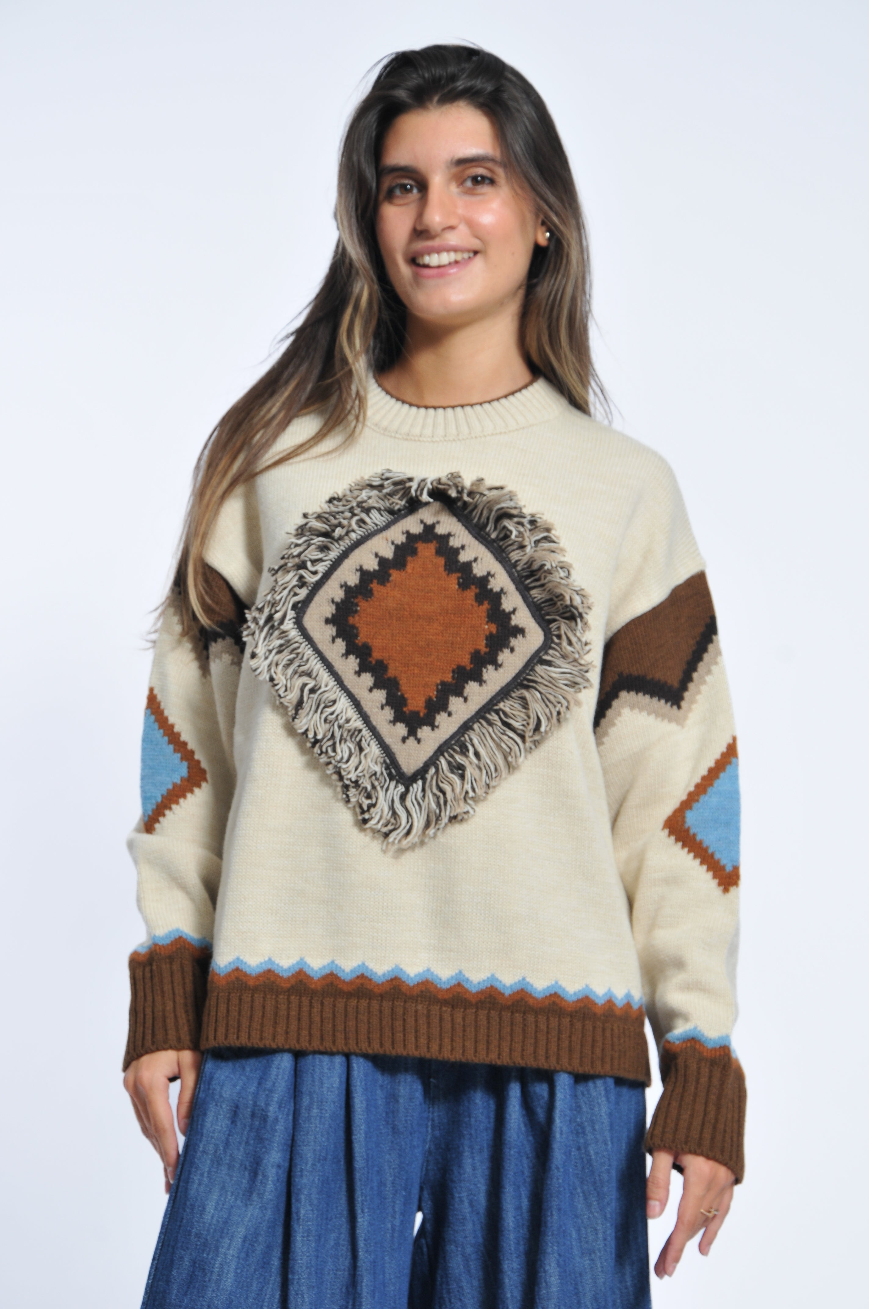 Maglione Tricoté