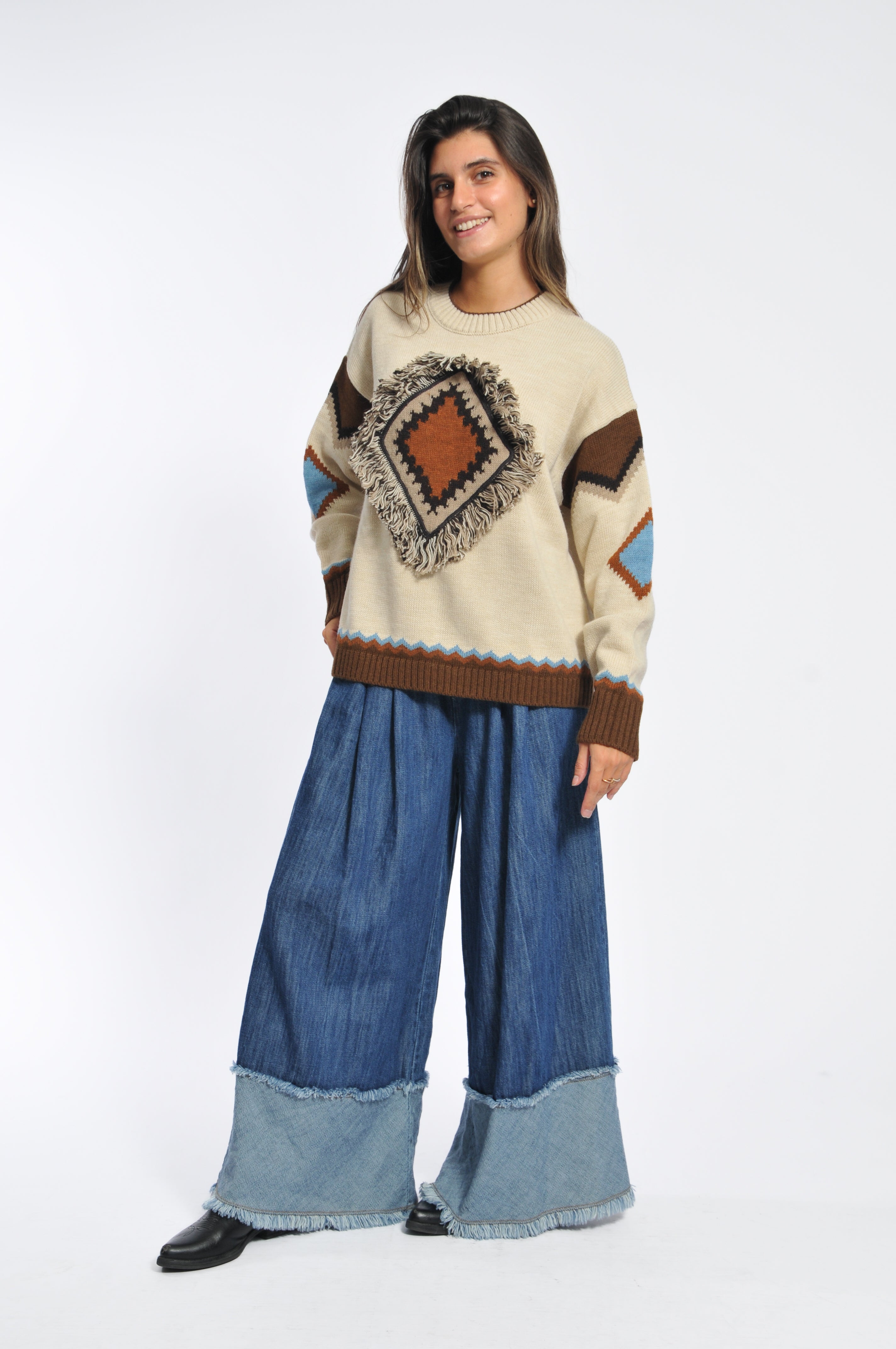 Maglione Tricoté
