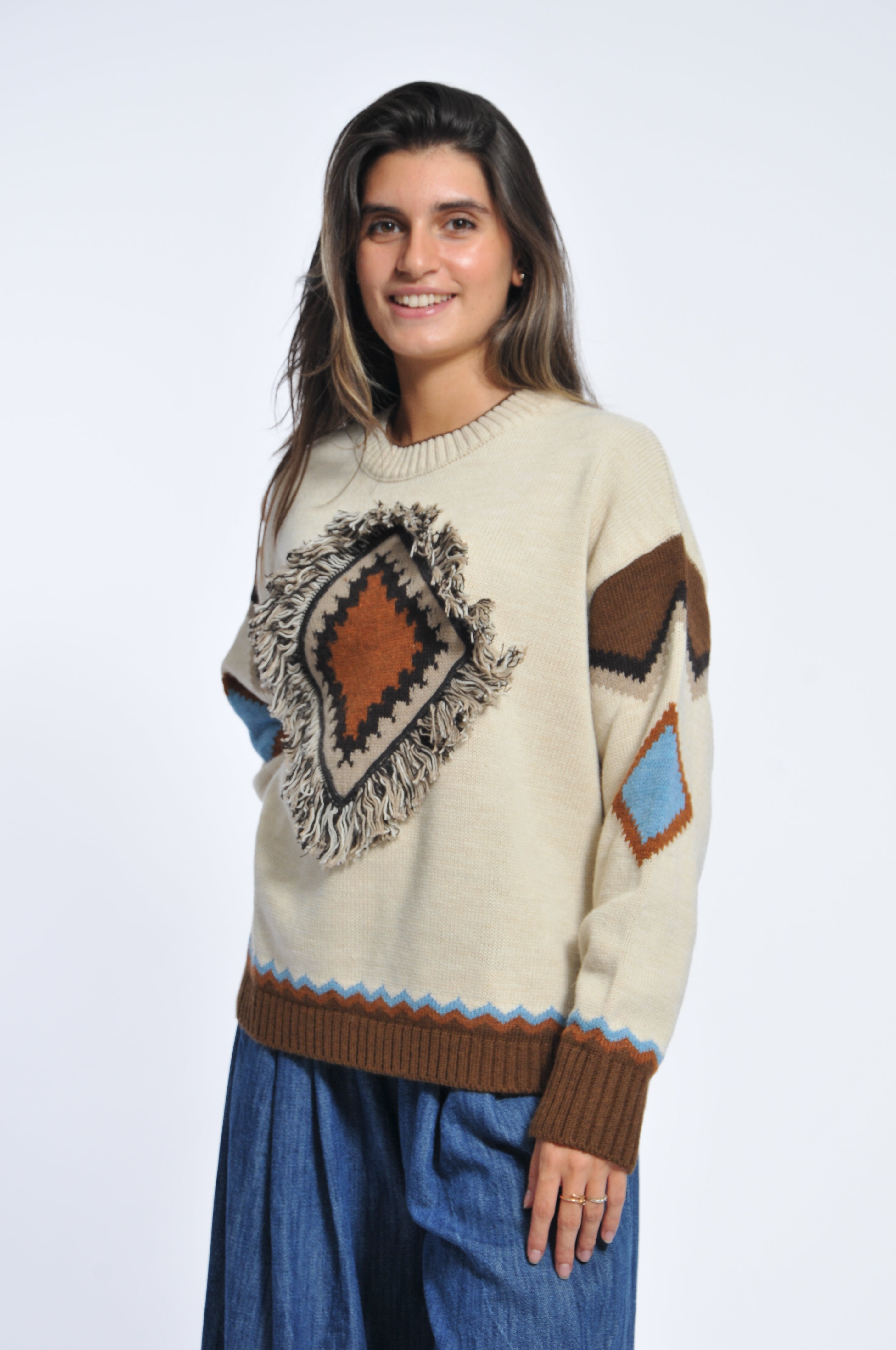 Maglione Tricoté