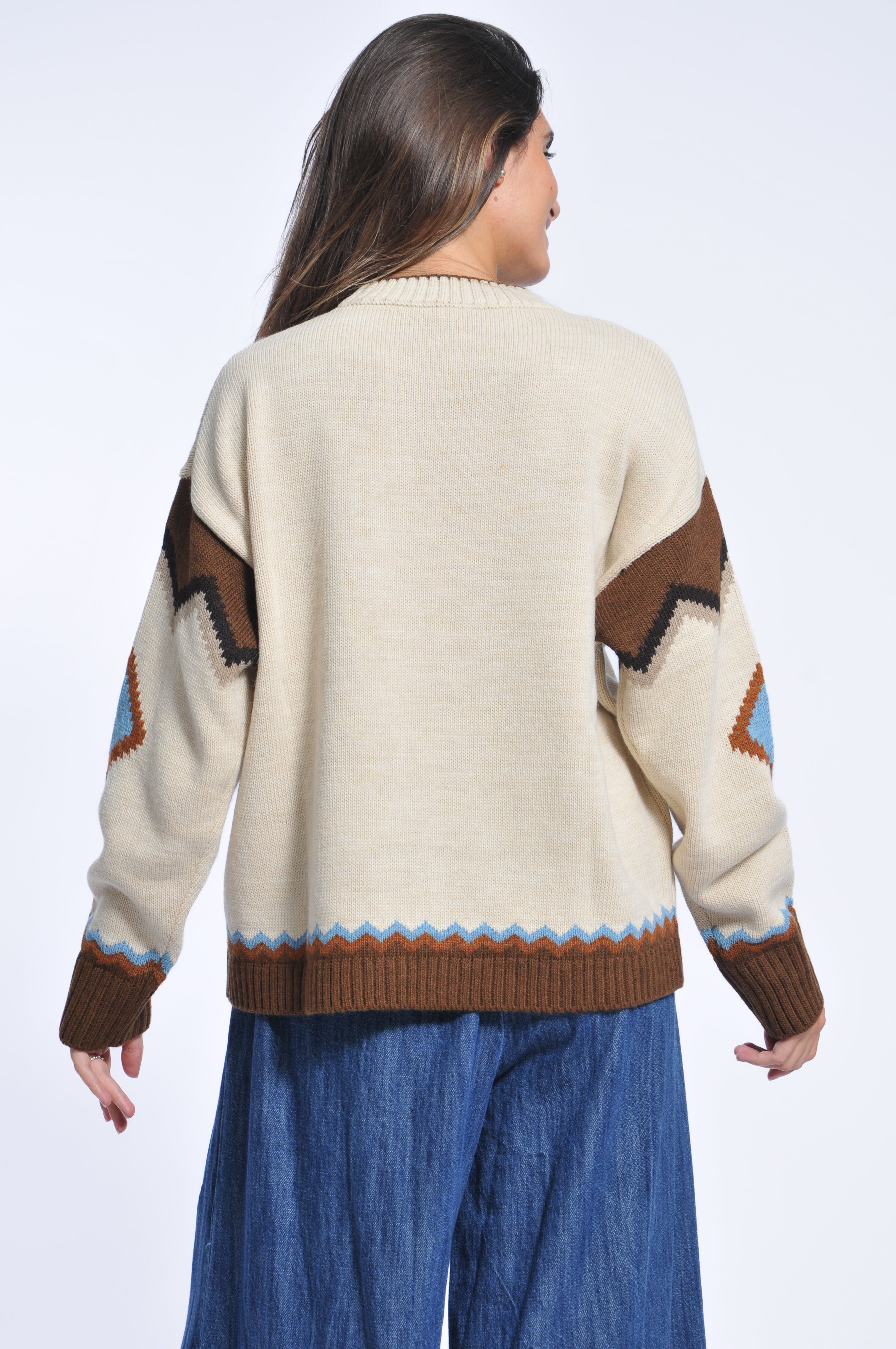 Maglione Tricoté