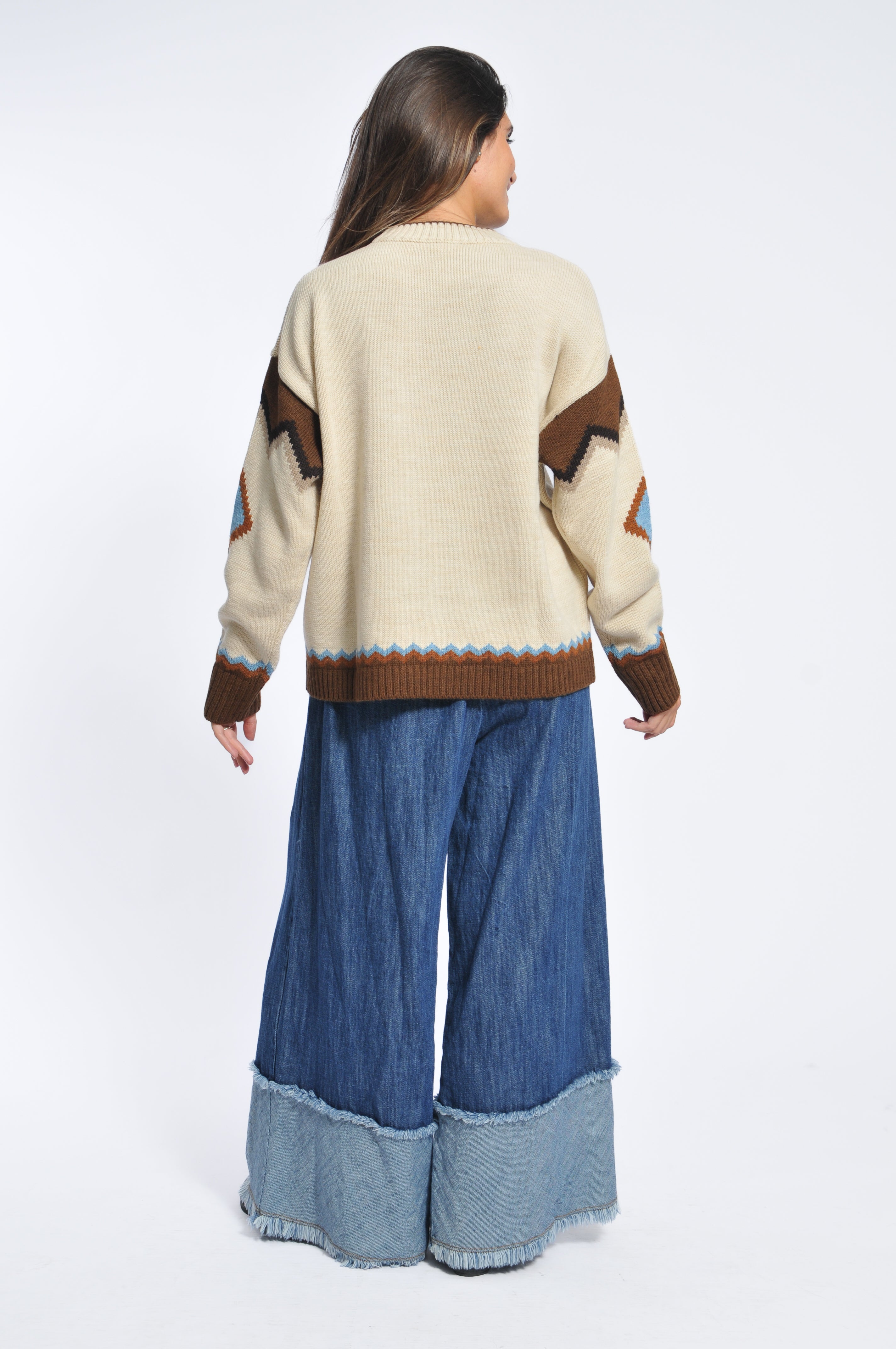 Maglione Tricoté