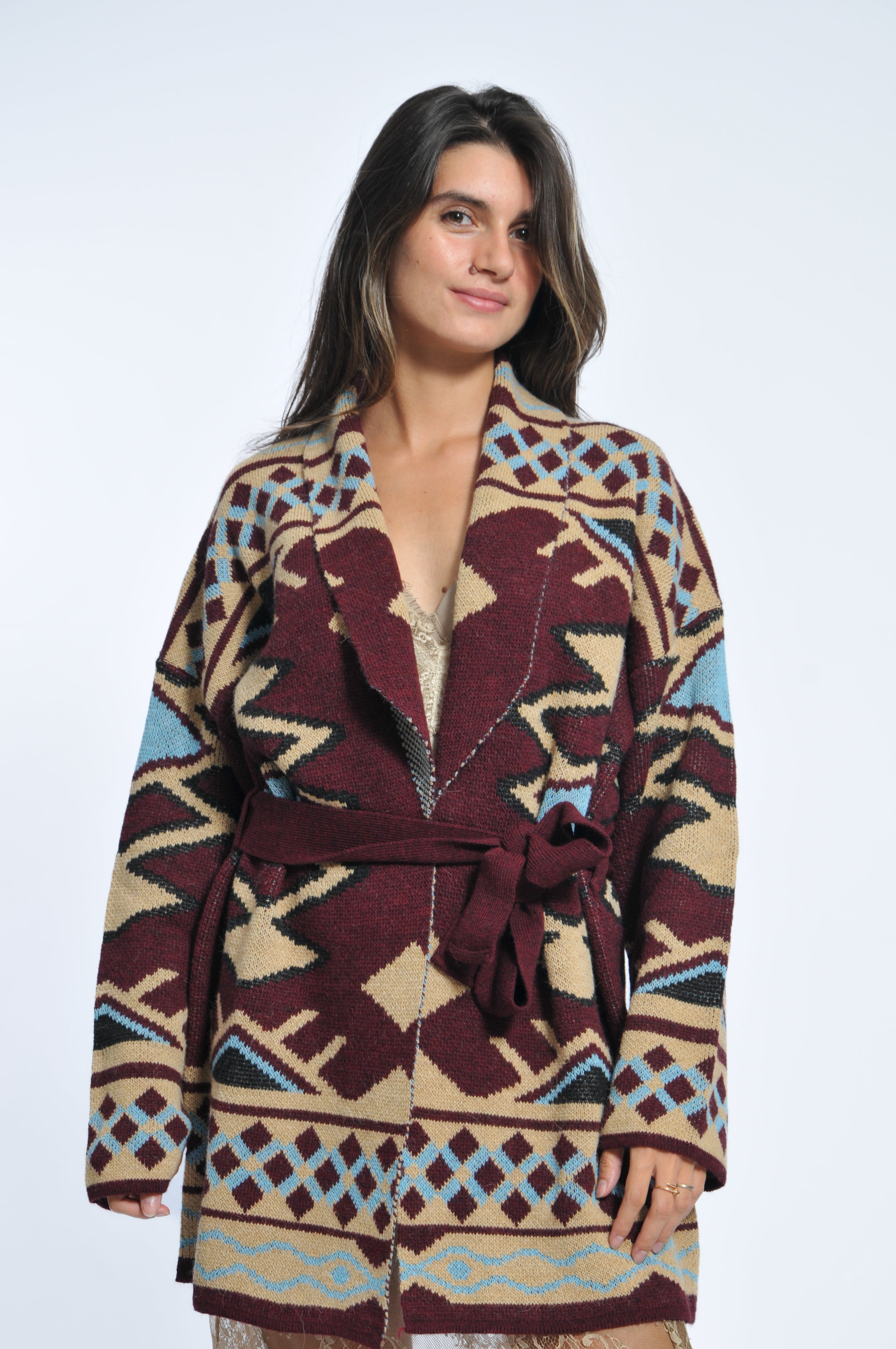Cardigan Bandana