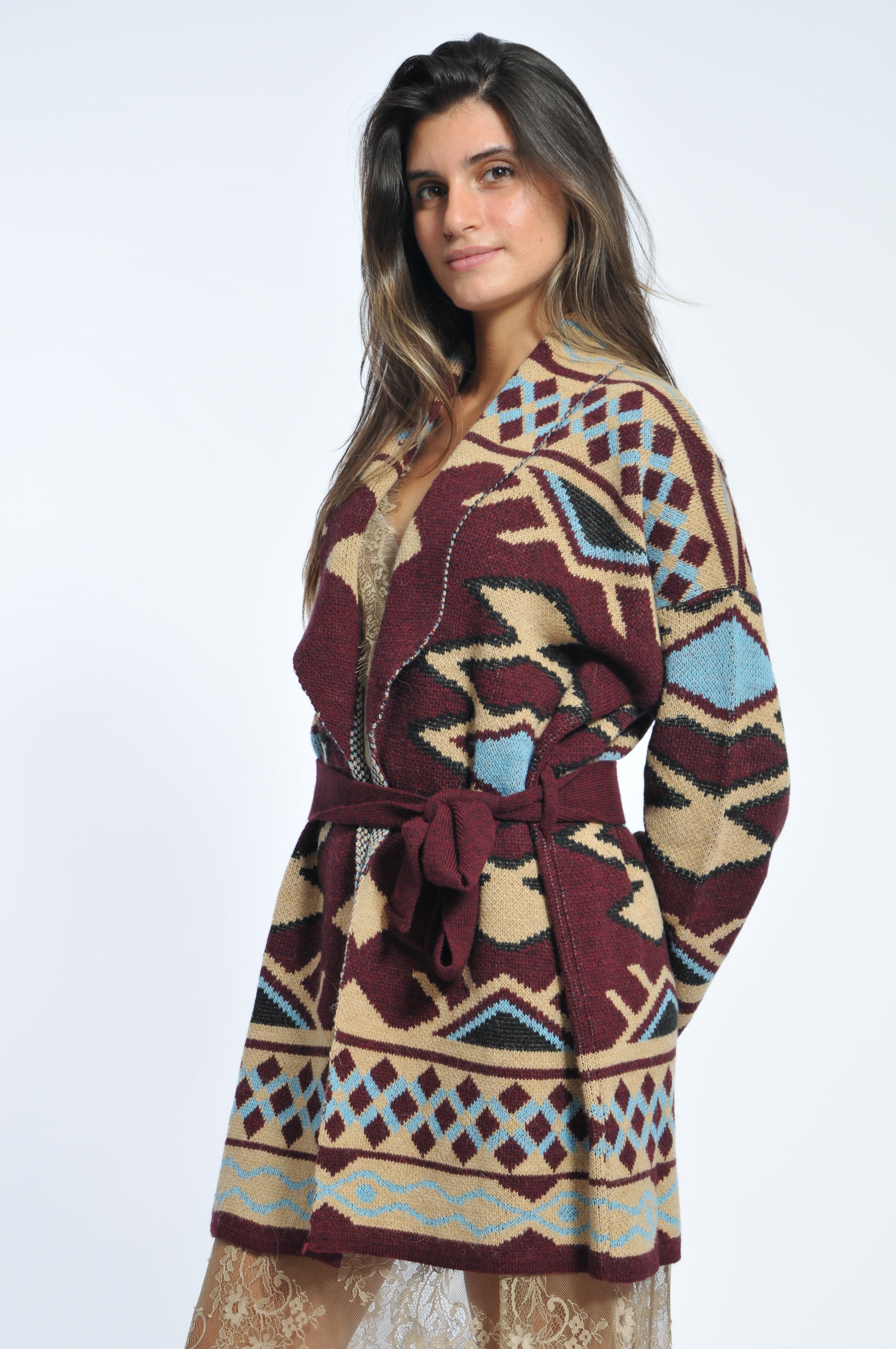 Cardigan Bandana