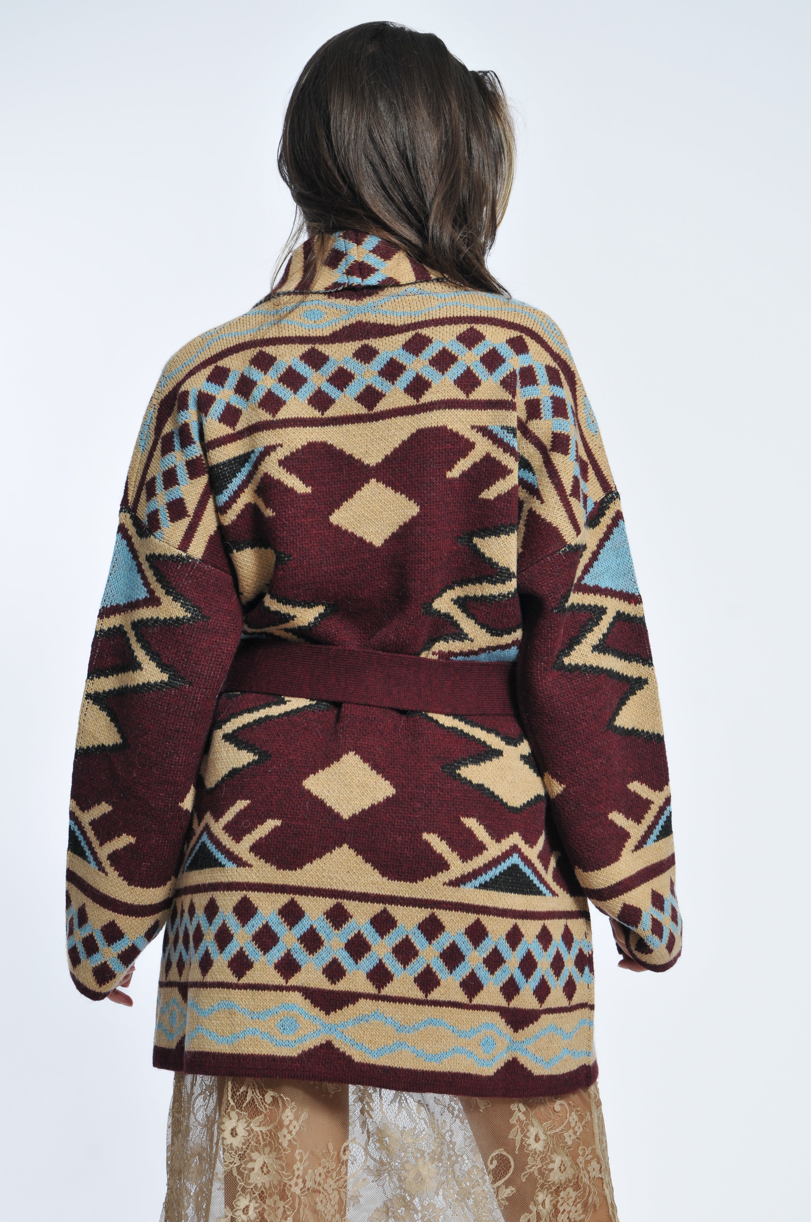 Cardigan Bandana
