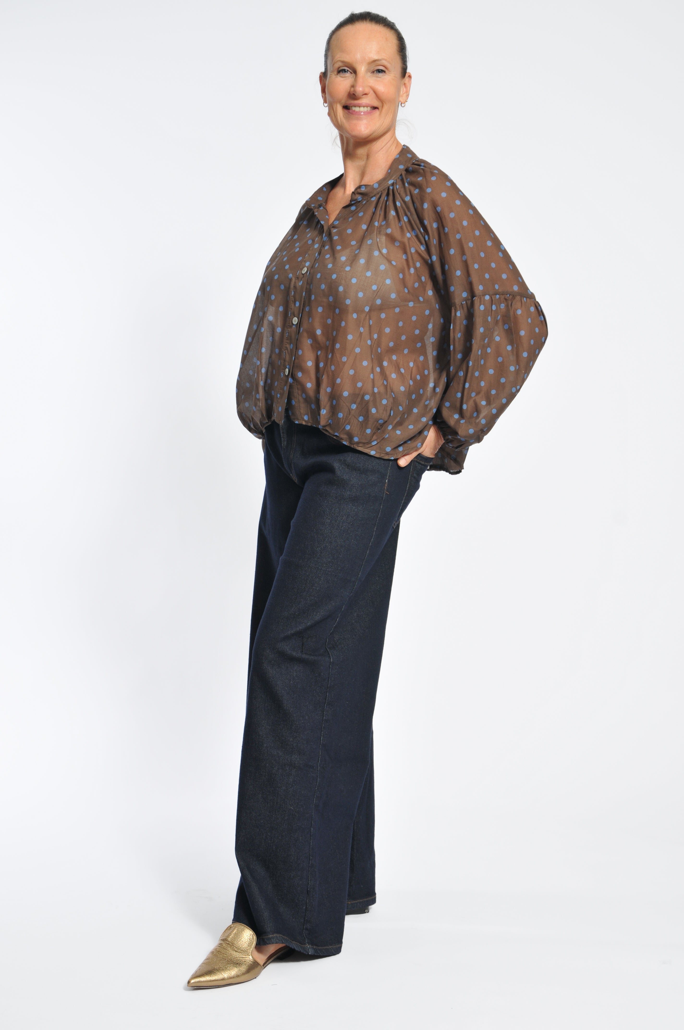 Camicia Lumen