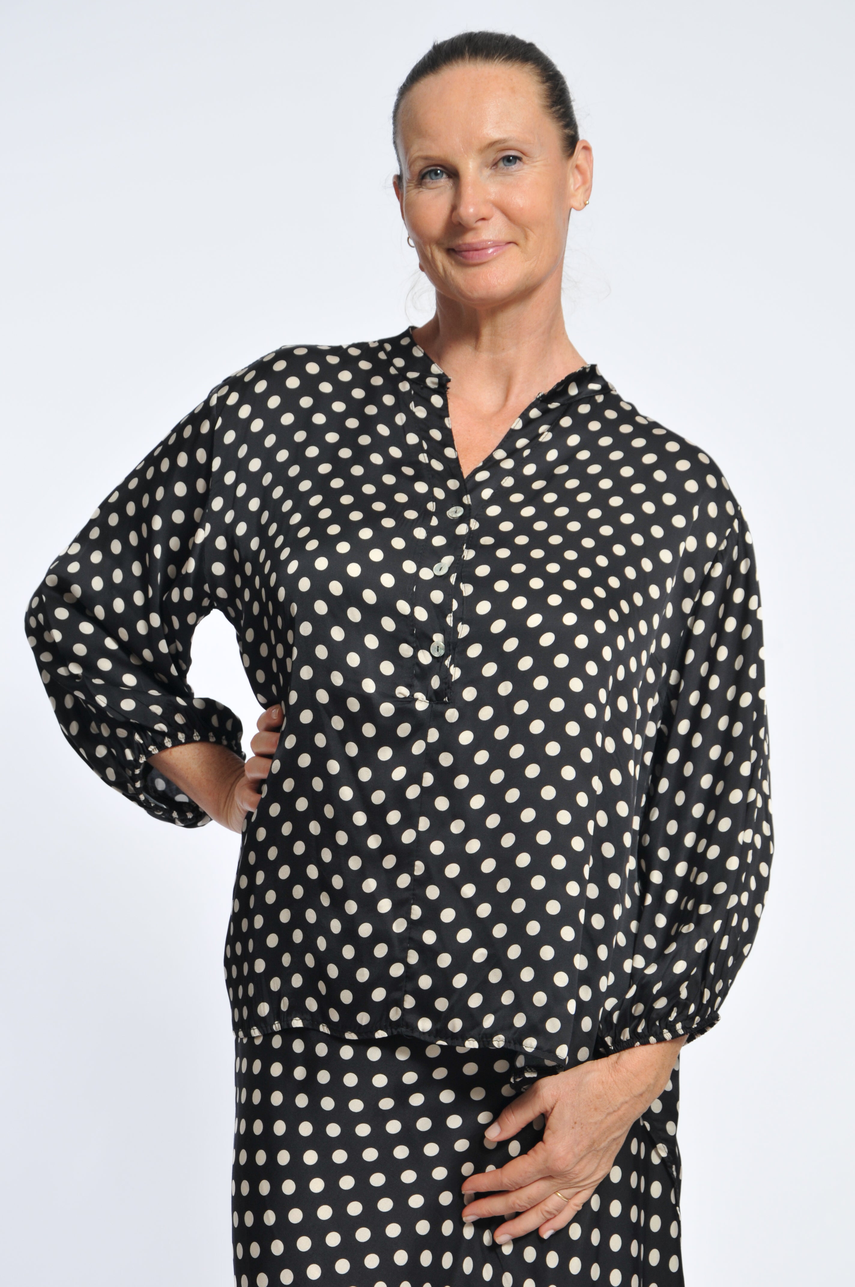 Blusa Brivido