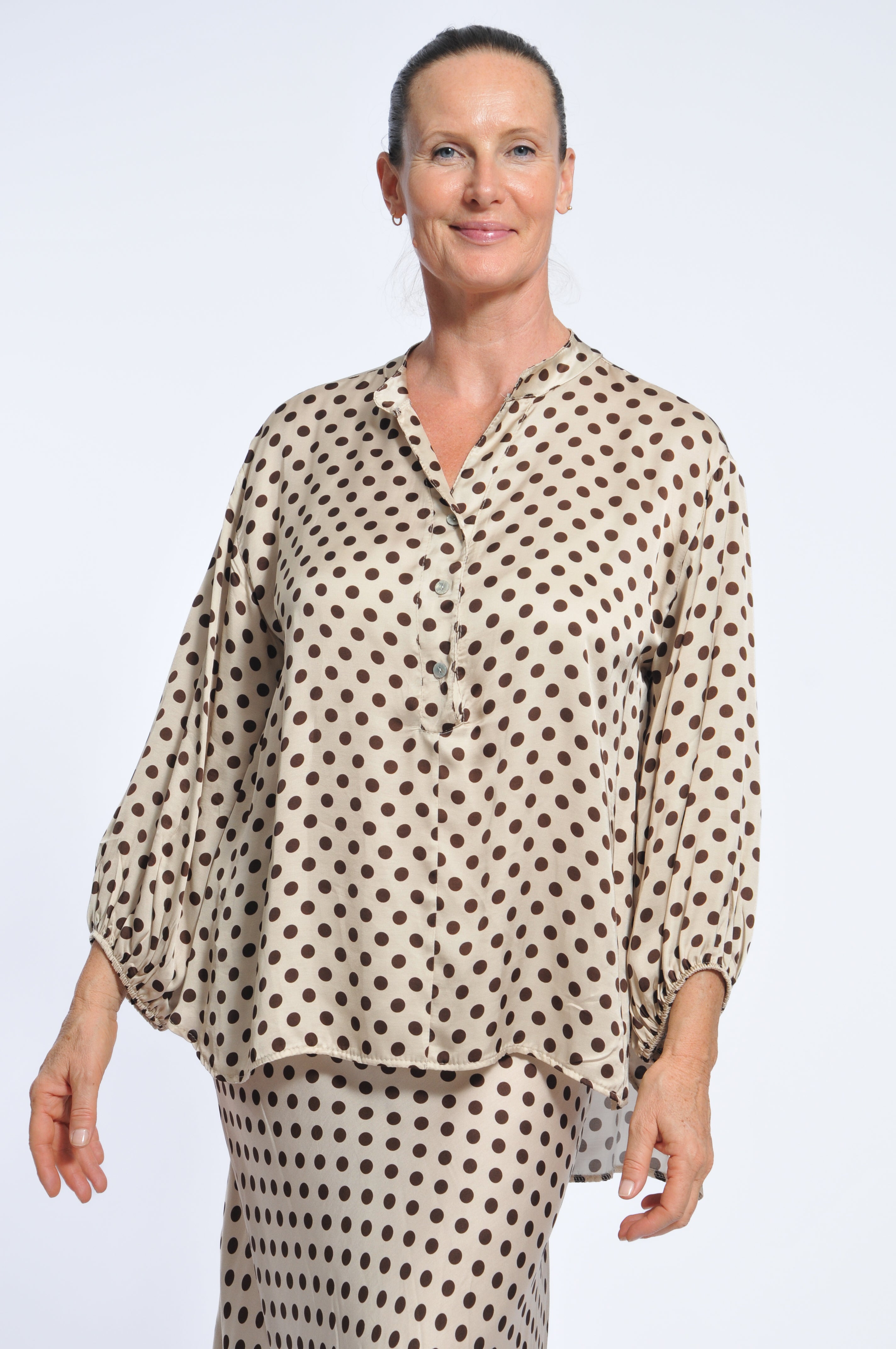 Blusa Brivido