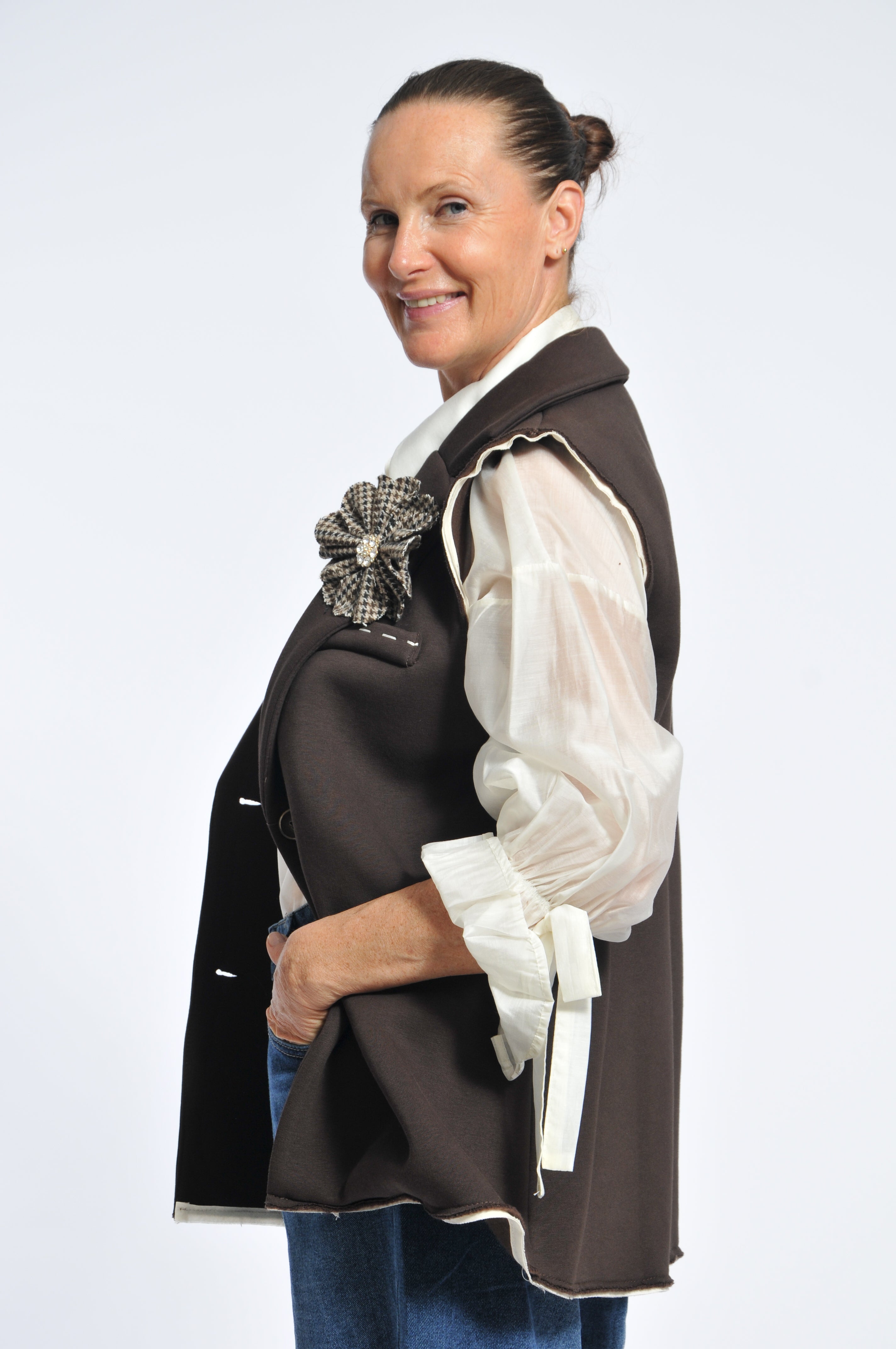 Gilet Bijou