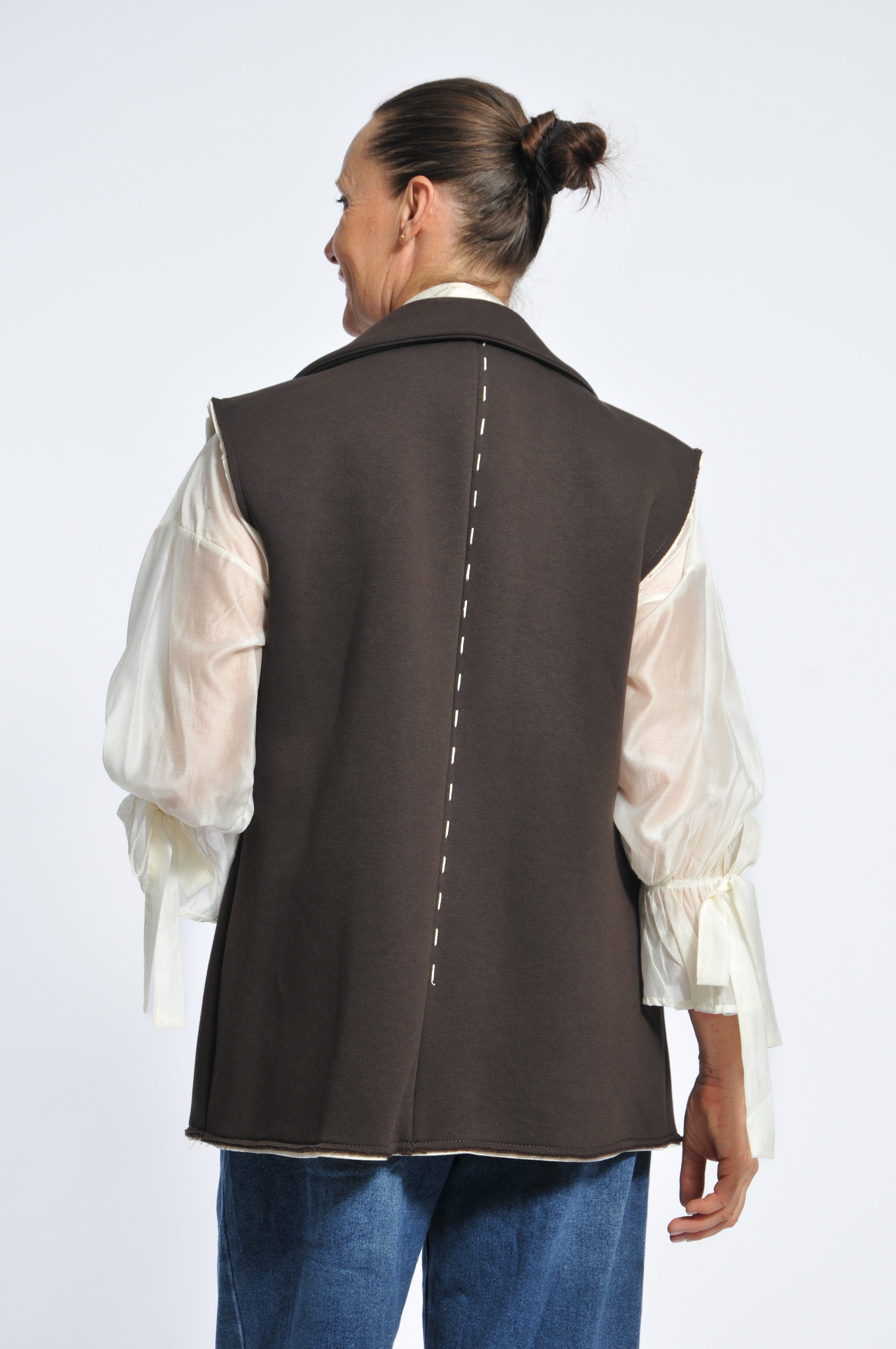 Gilet Bijou