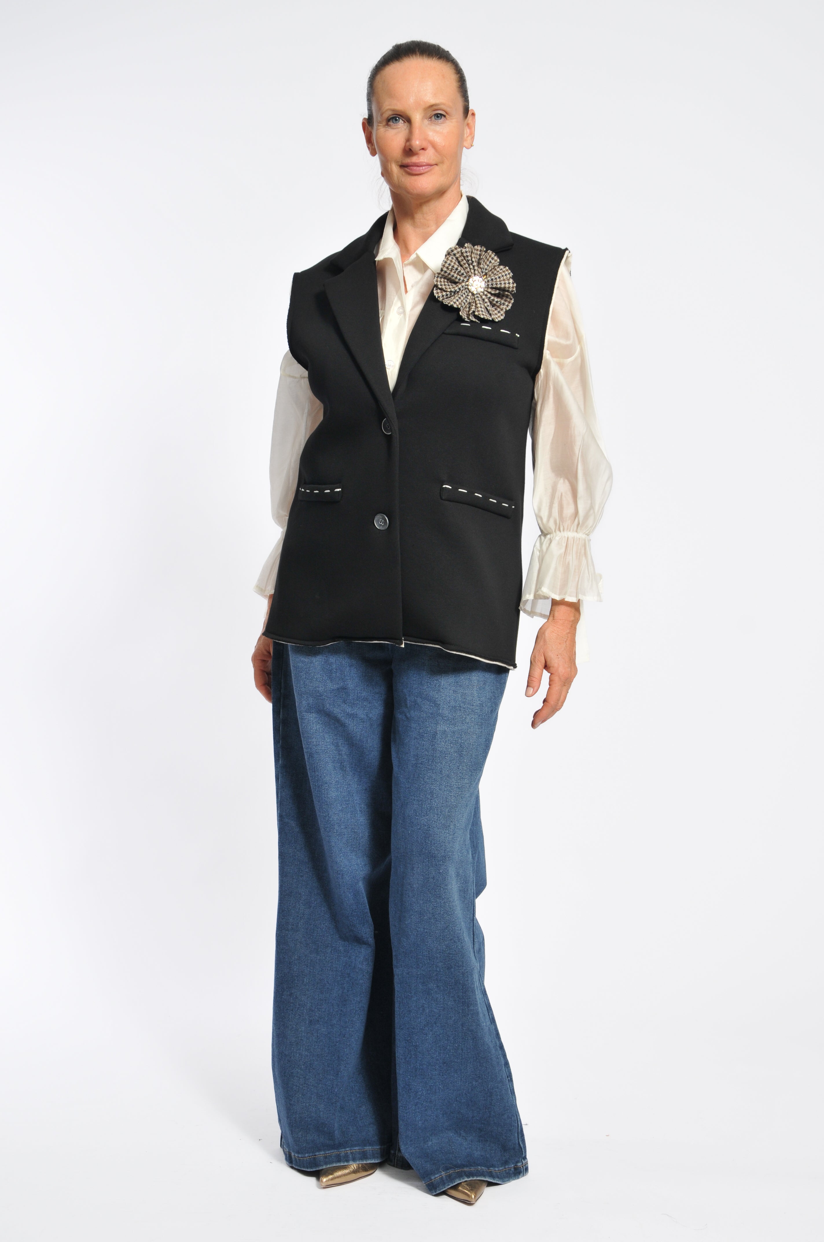 Gilet Bijou