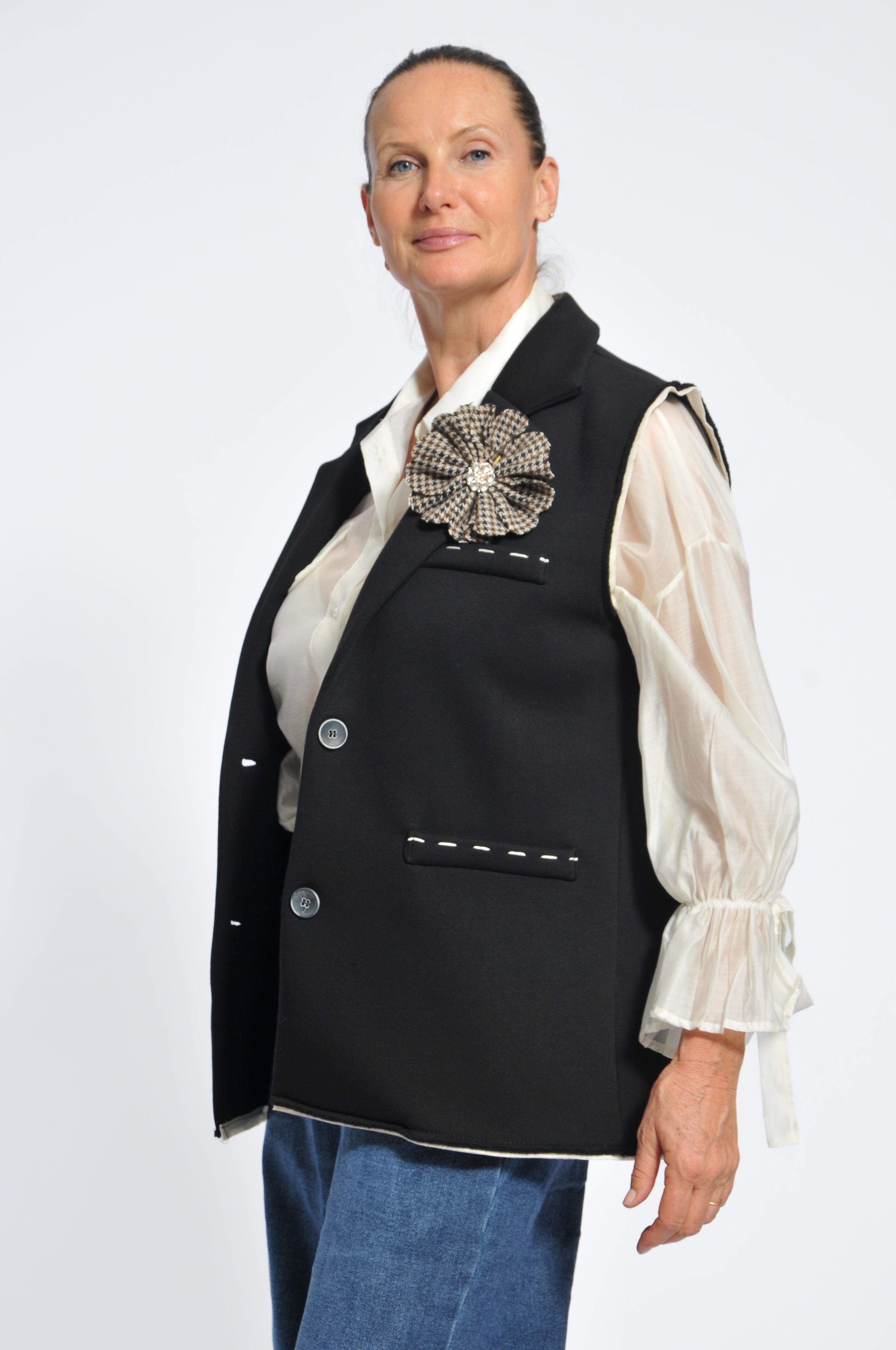 Gilet Bijou